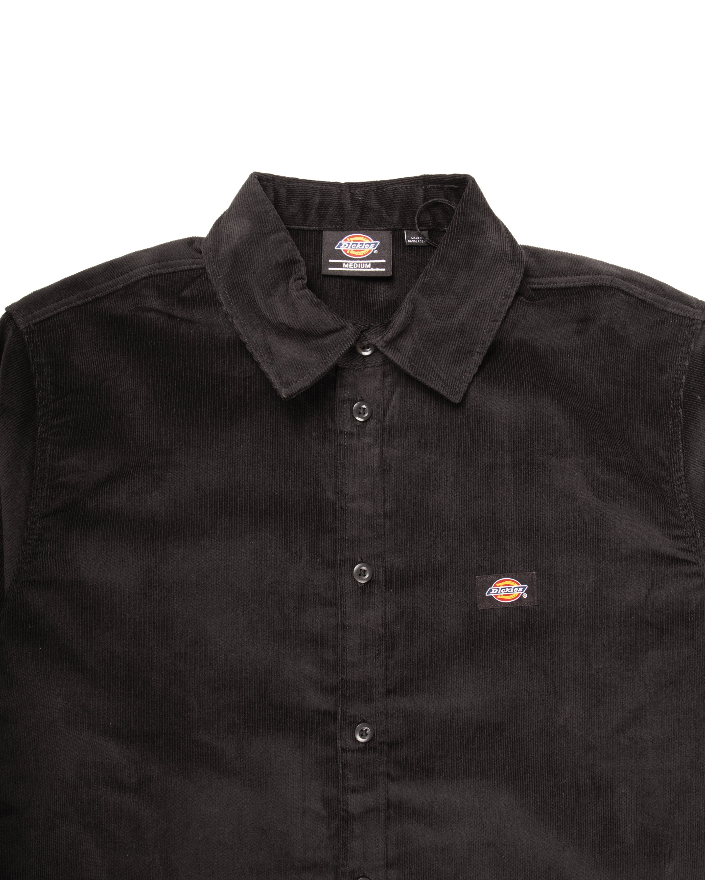 Wilsonville Ls Shirt Black - Starcowparis