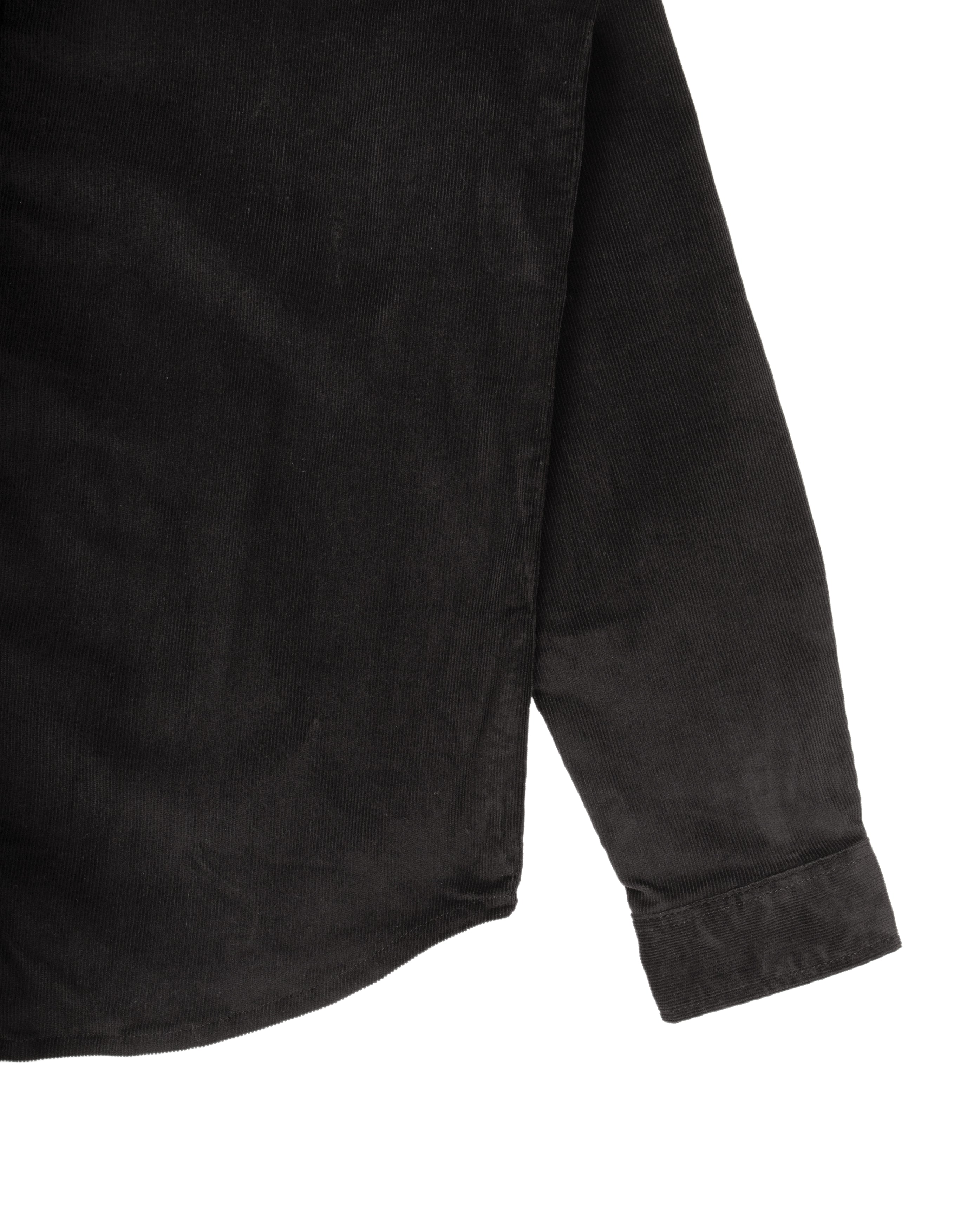 Wilsonville Ls Shirt Black - Starcowparis