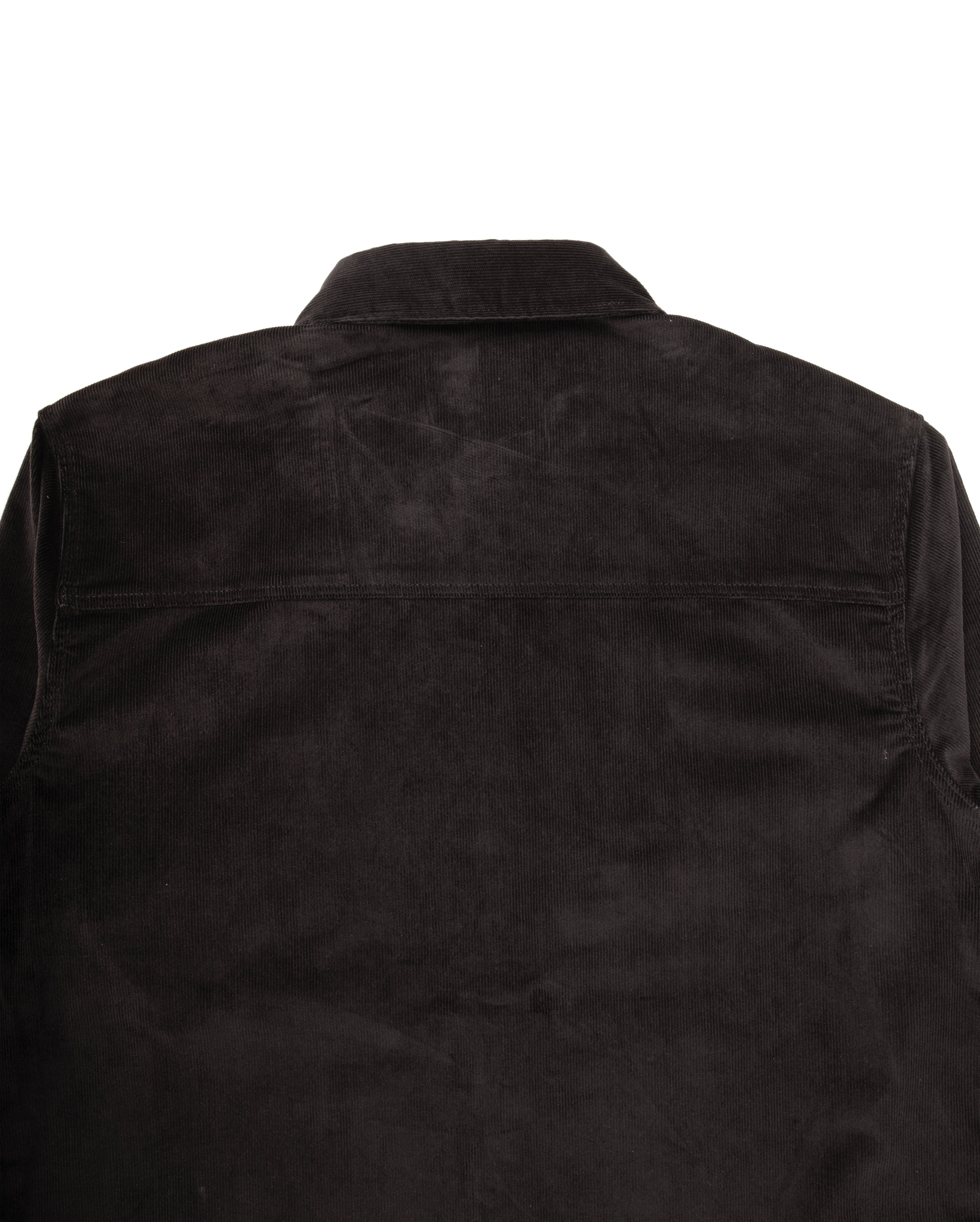 Wilsonville Ls Shirt Black - Starcowparis