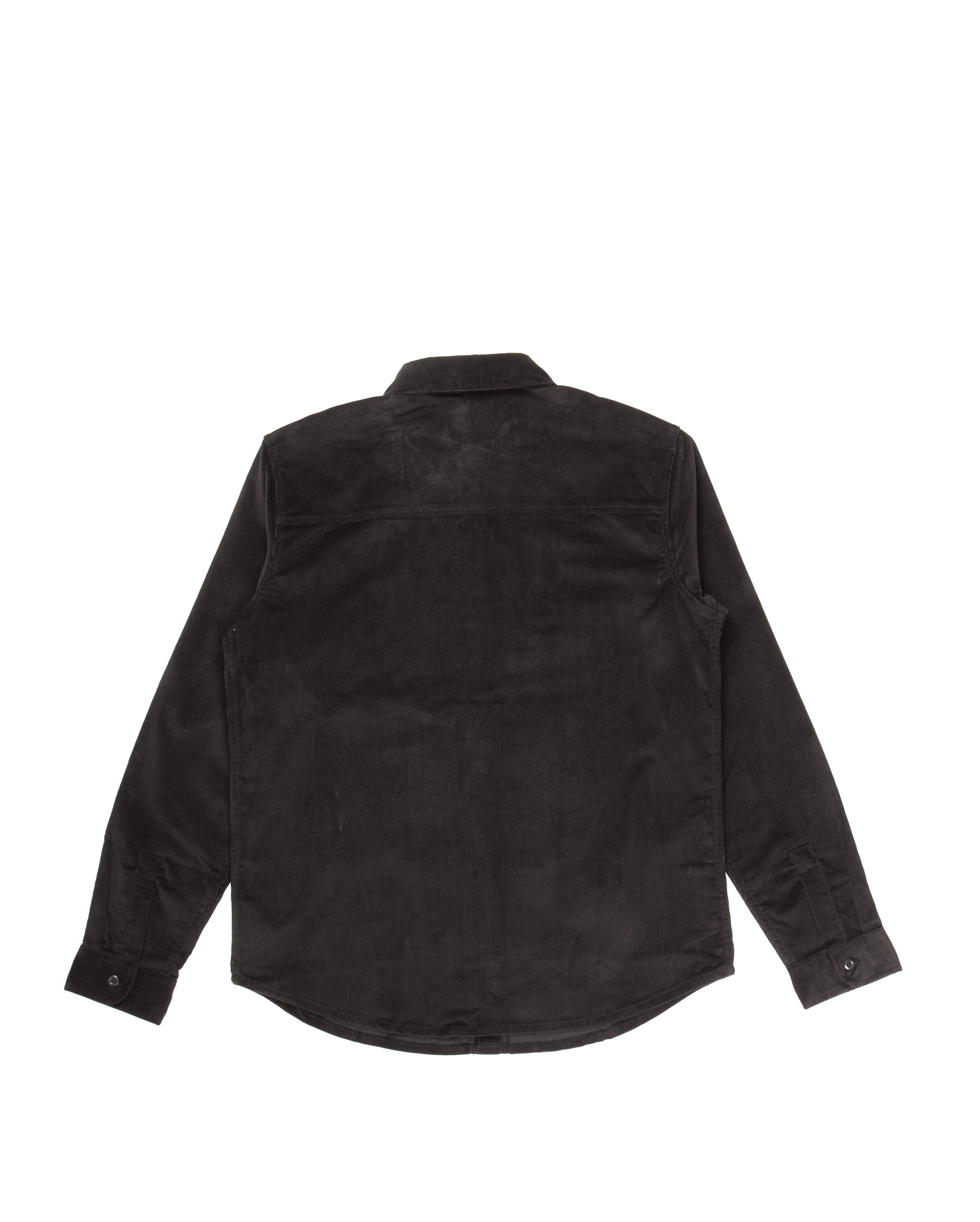 Wilsonville Ls Shirt Black - Starcowparis