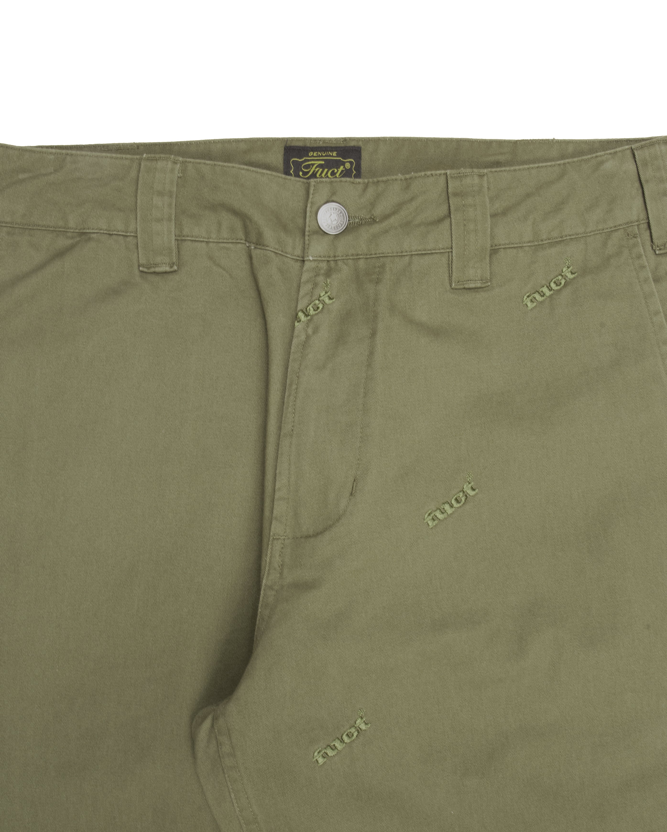 Chino Pant Olive - Starcowparis