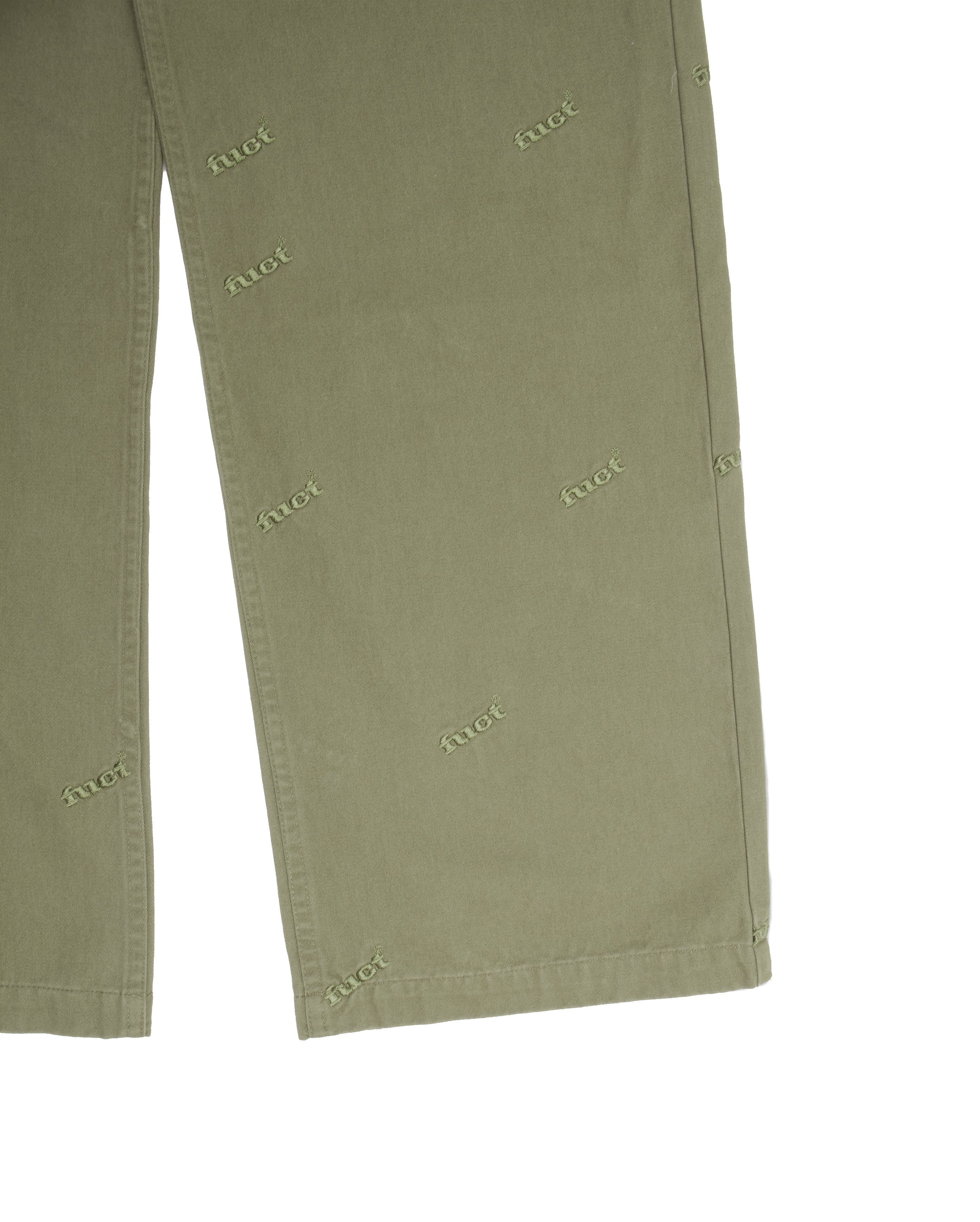 Chino Pant Olive - Starcowparis