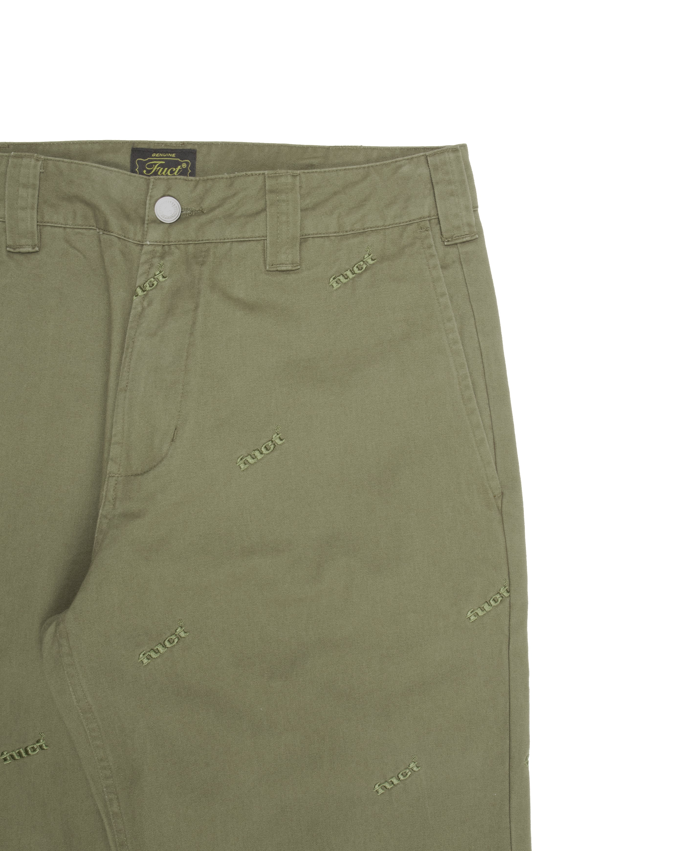 Chino Pant Olive - Starcowparis