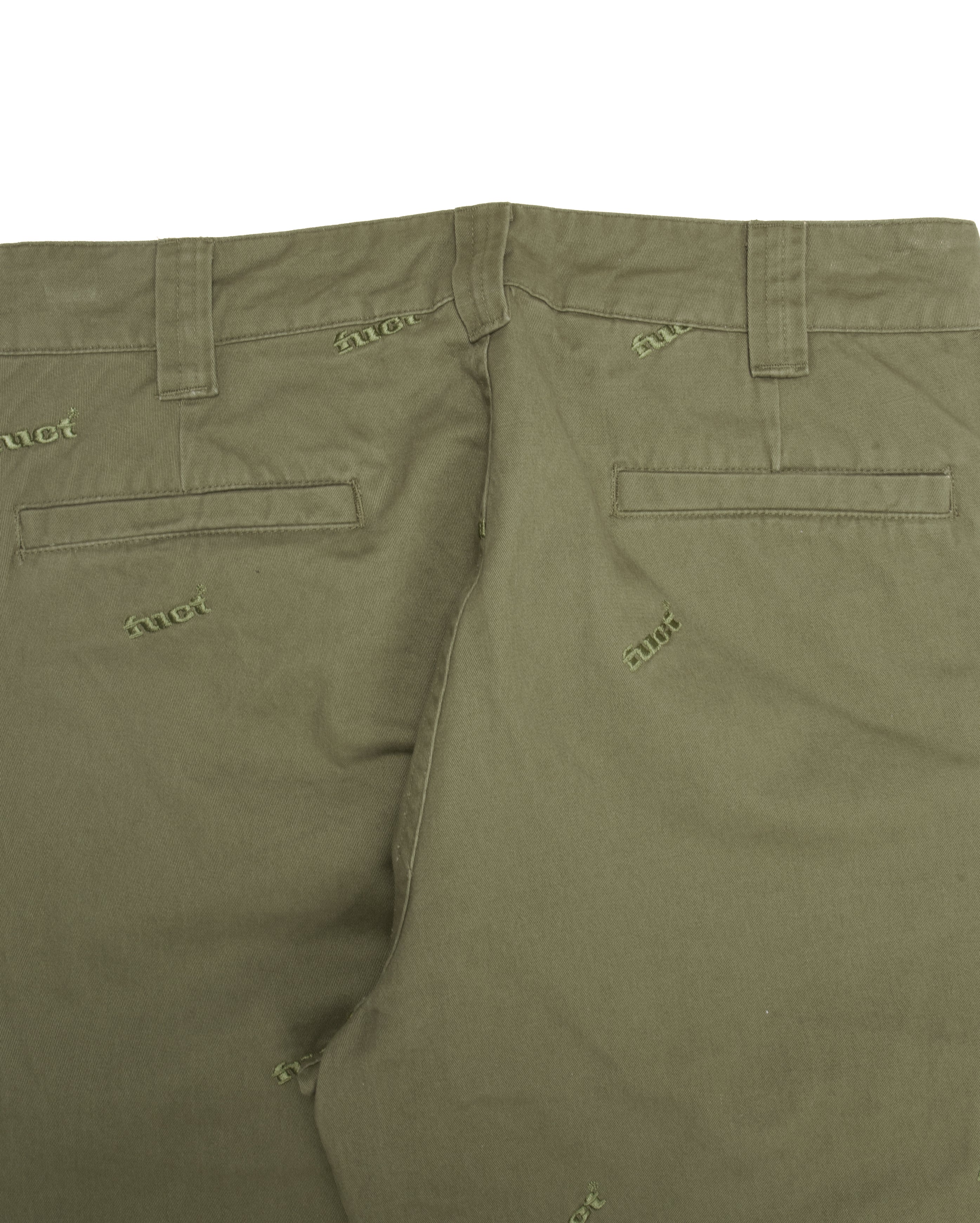 Chino Pant Olive - Starcowparis