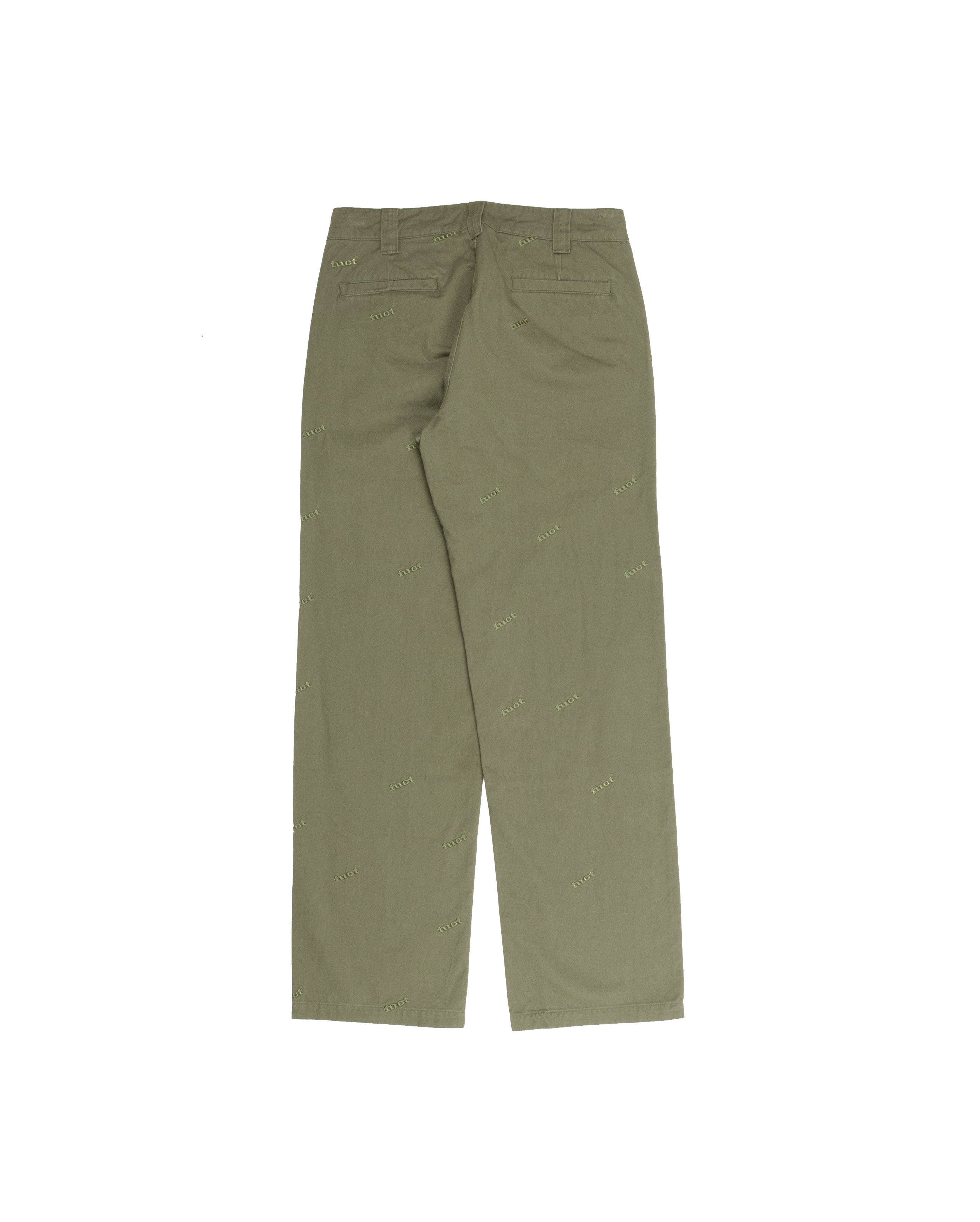 Chino Pant Olive - Starcowparis