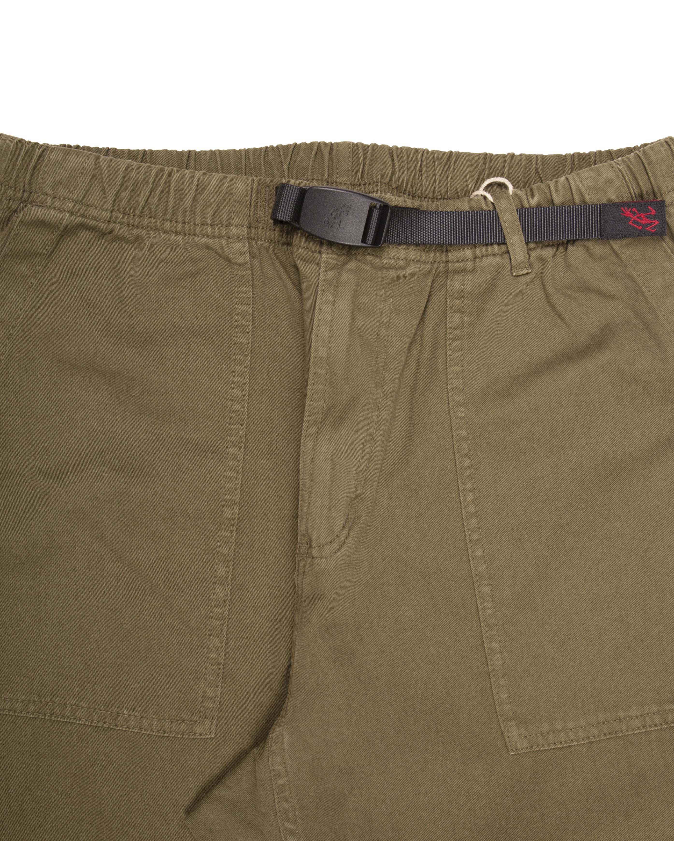 Loose Tappered Pant Olive - Starcowparis