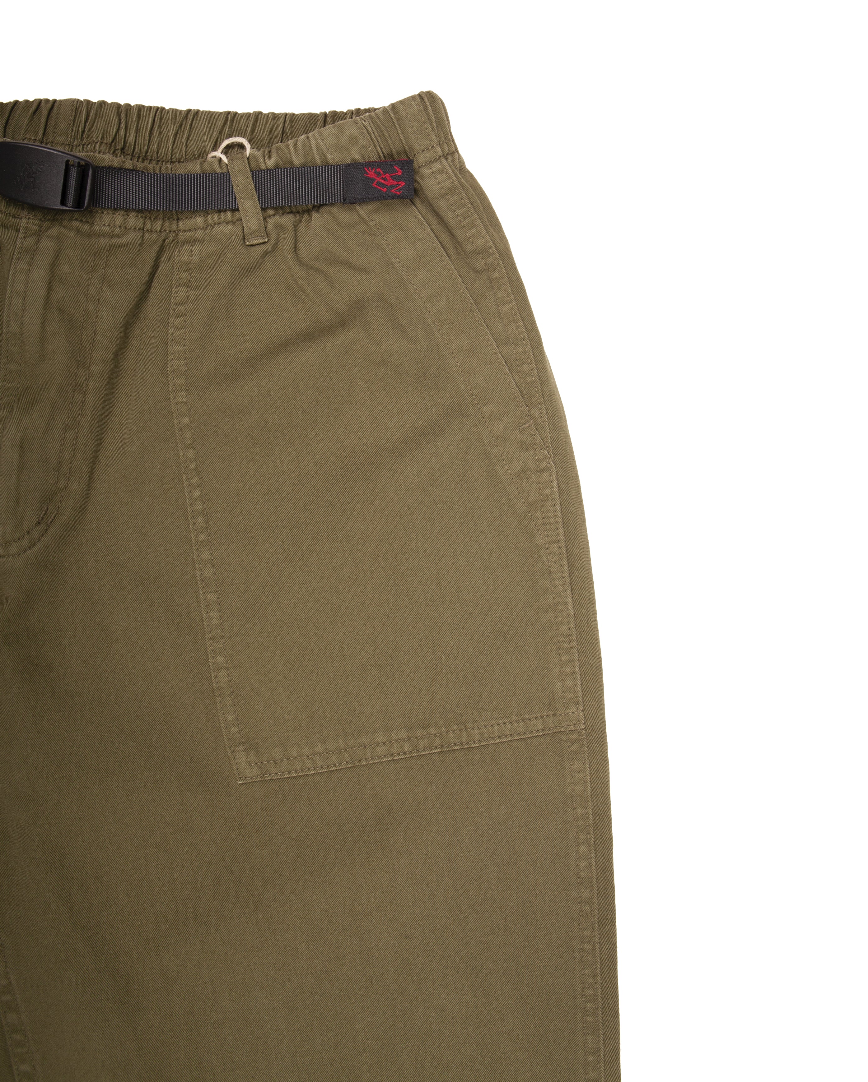 Loose Tappered Pant Olive - Starcowparis