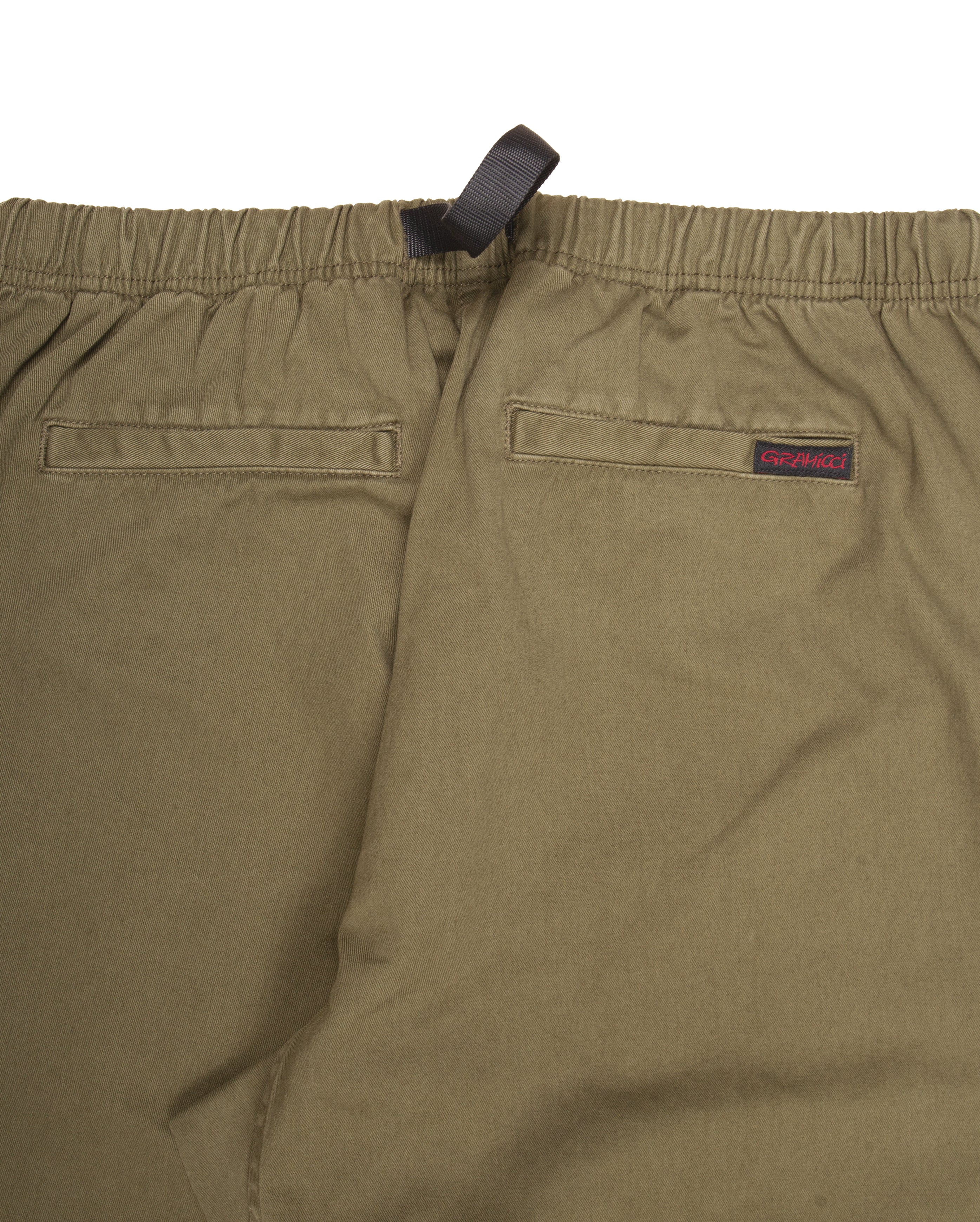 Loose Tappered Pant Olive - Starcowparis