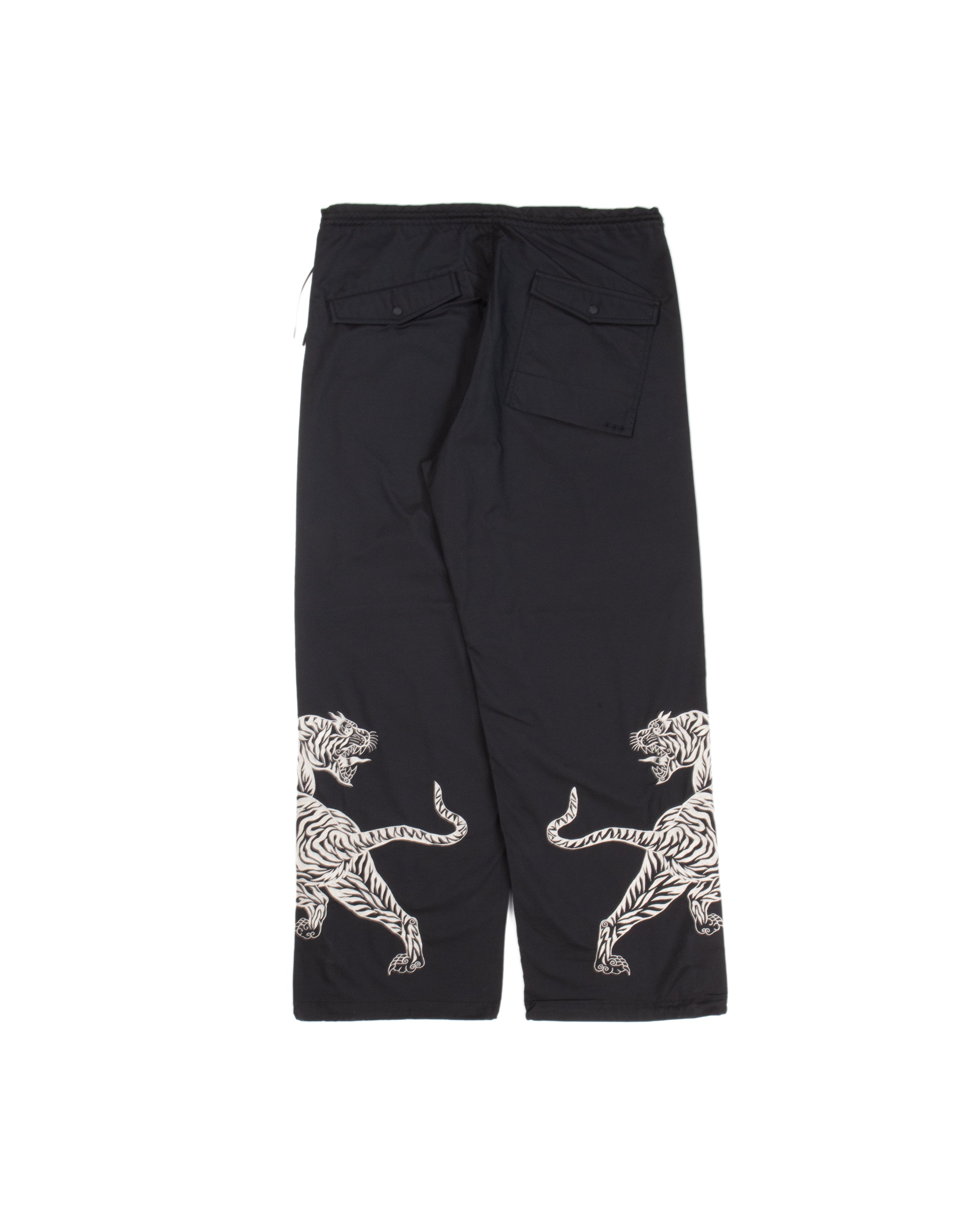 Duelling Tigers Loose Snopant Black - Starcowparis
