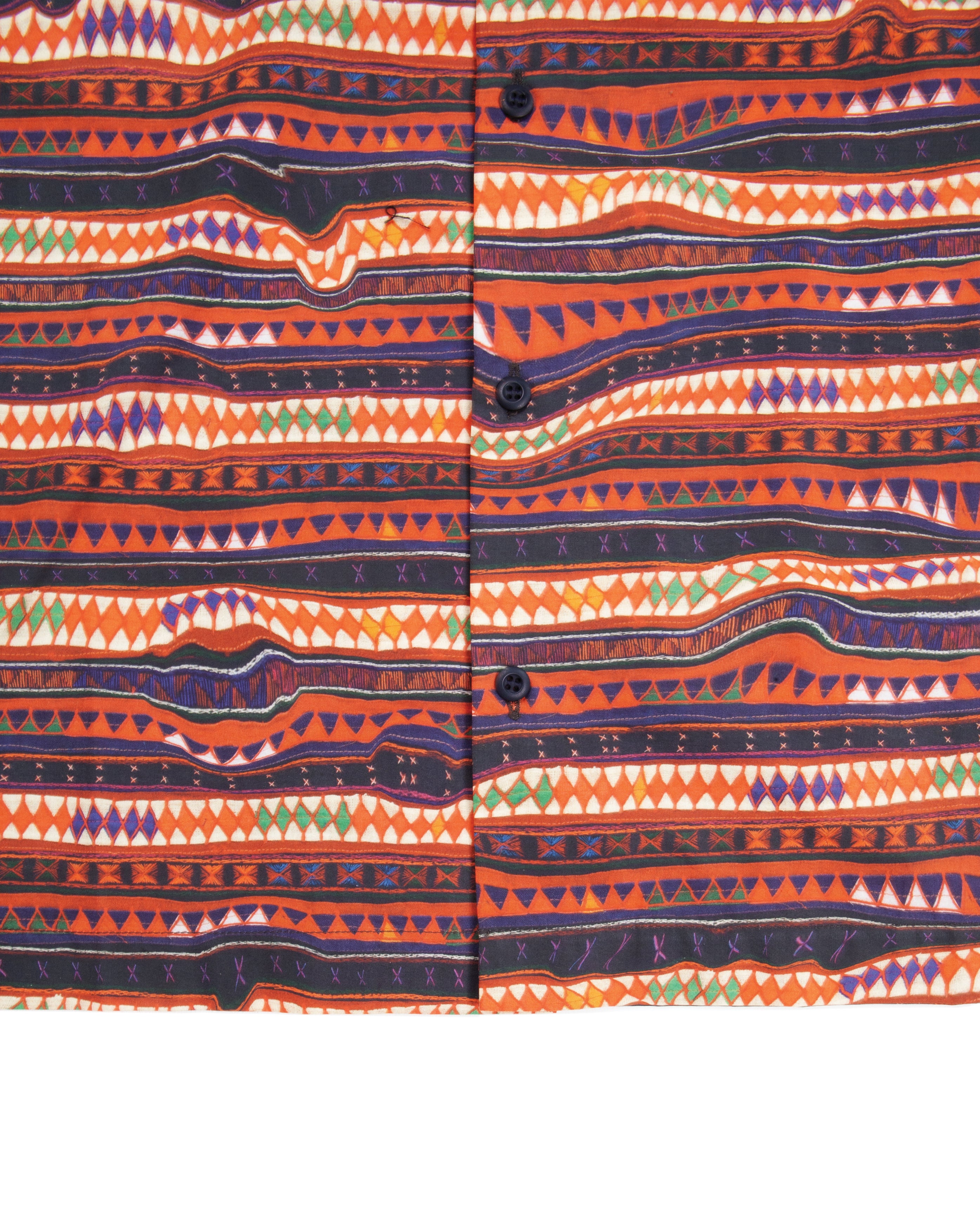 Hilltribe Summer Shirt Multi OUTLET - Starcowparis