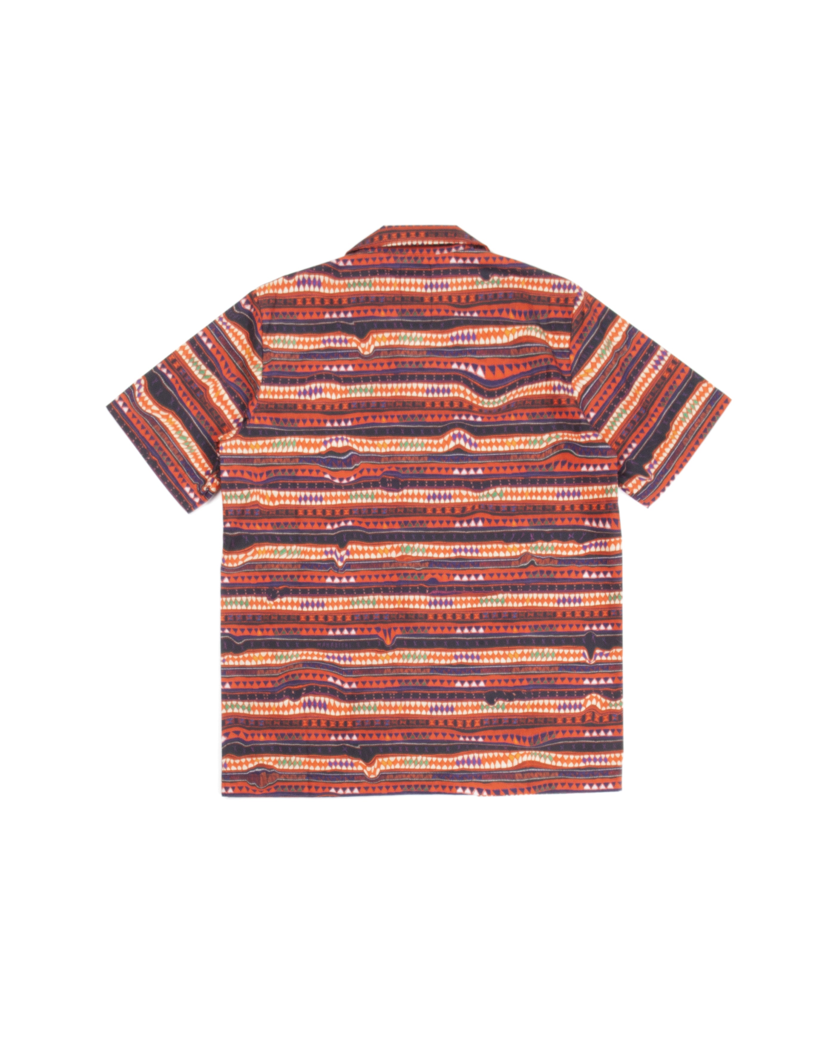Hilltribe Summer Shirt Multi OUTLET - Starcowparis