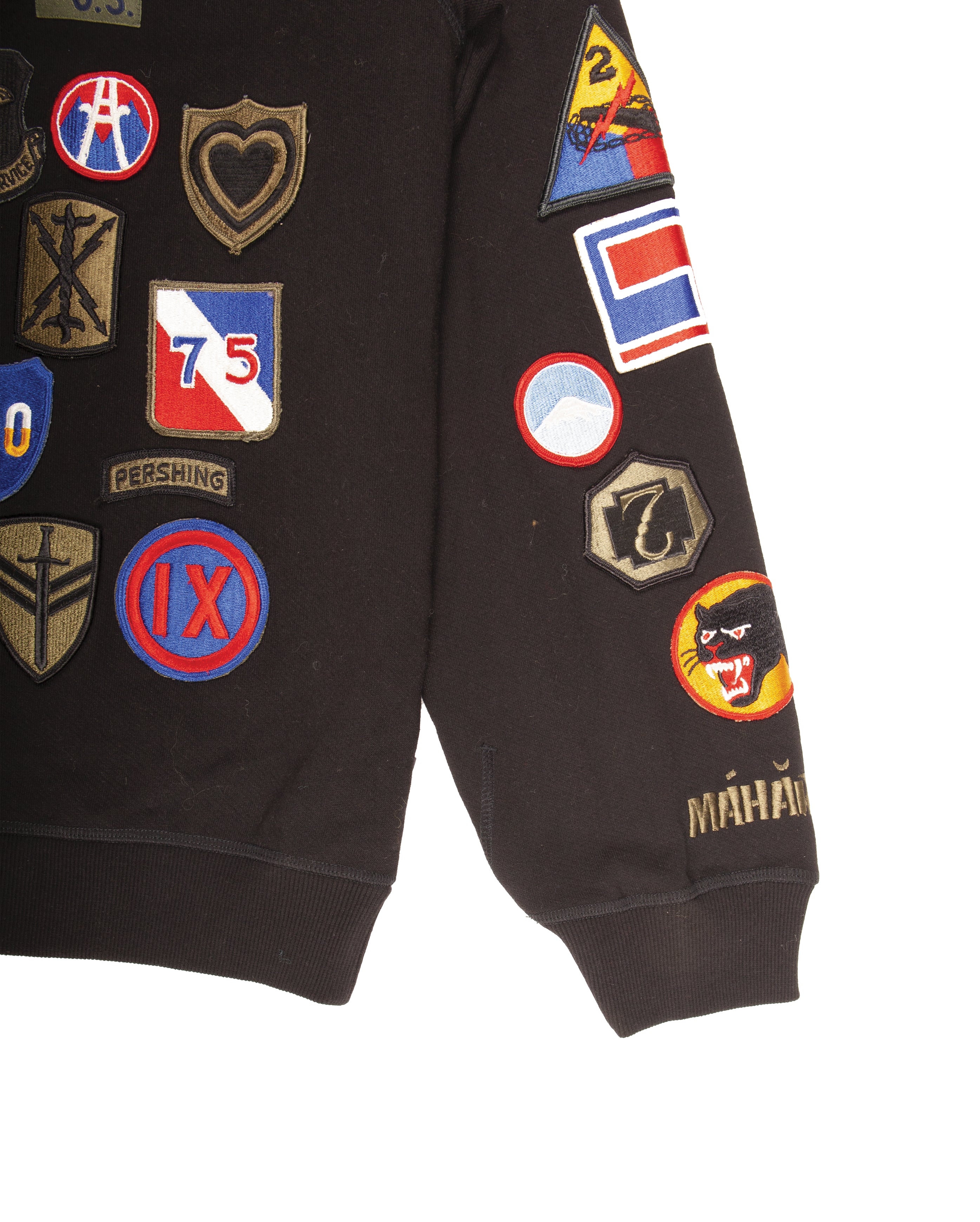 Mahapatchco Crew Black OUTLET