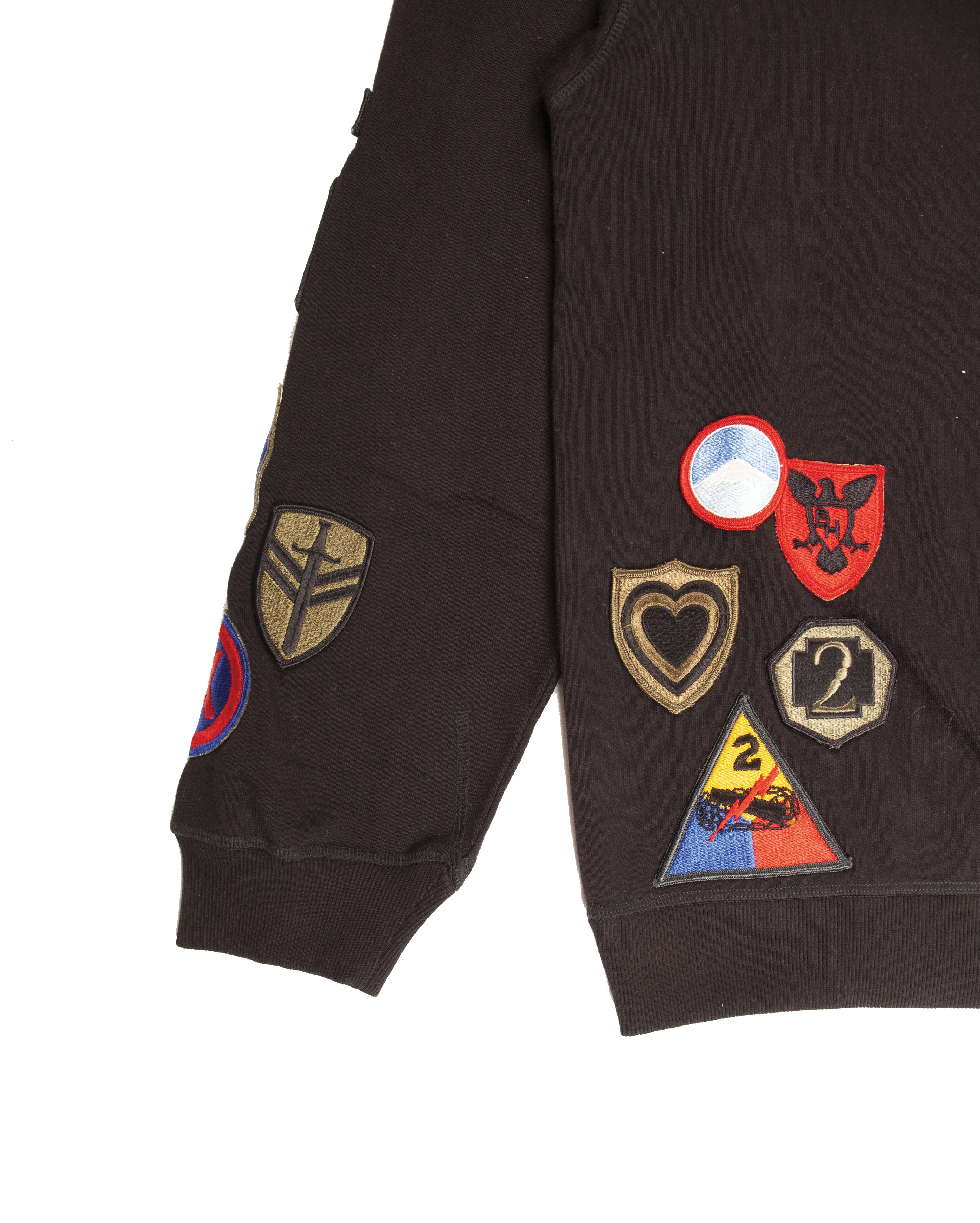 Mahapatchco Crew Black OUTLET