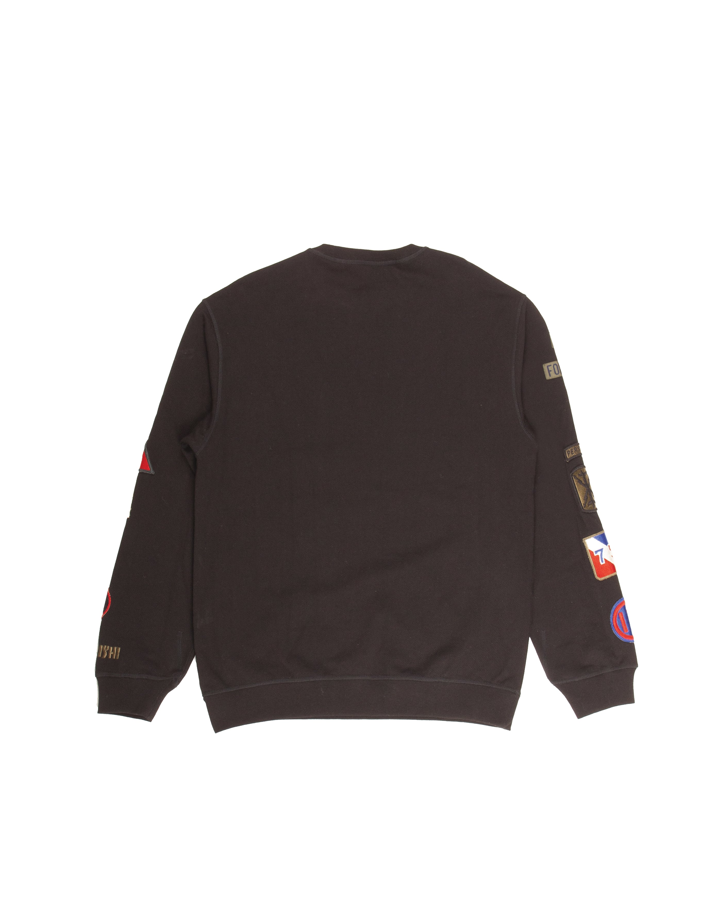Mahapatchco Crew Black OUTLET