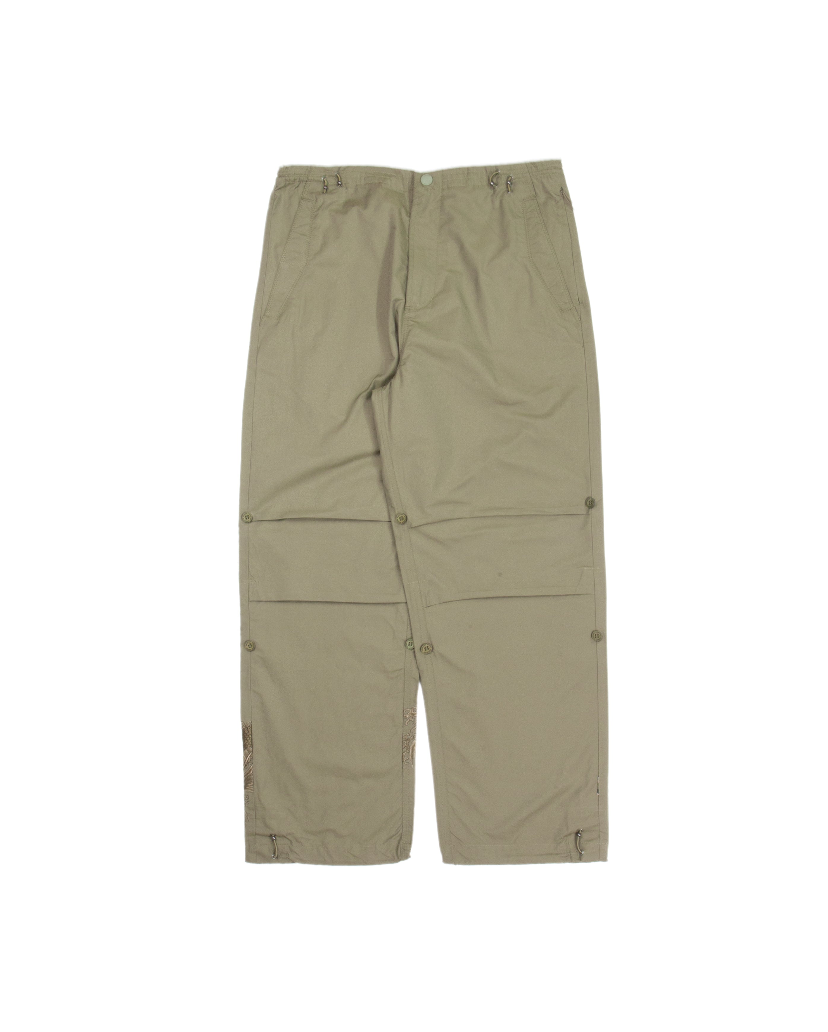 Water Dragon Loose Snopant Olive - Starcowparis