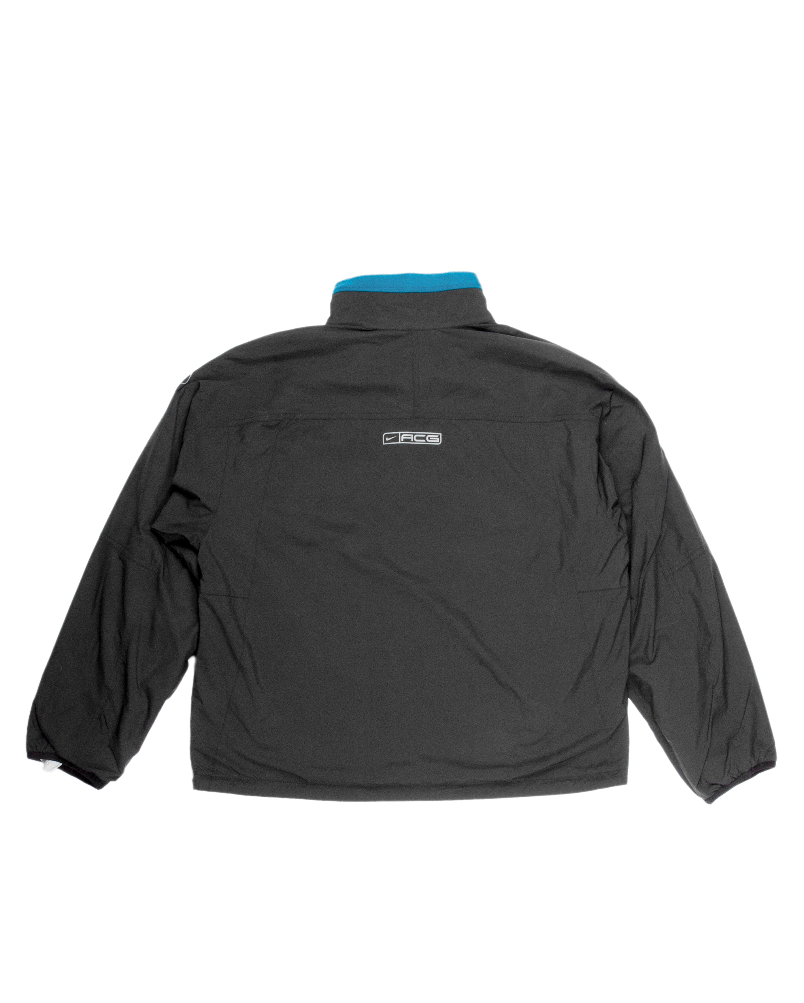 Acg Oregon Series Jacket Black Green Abyss OUTLET - Starcowparis