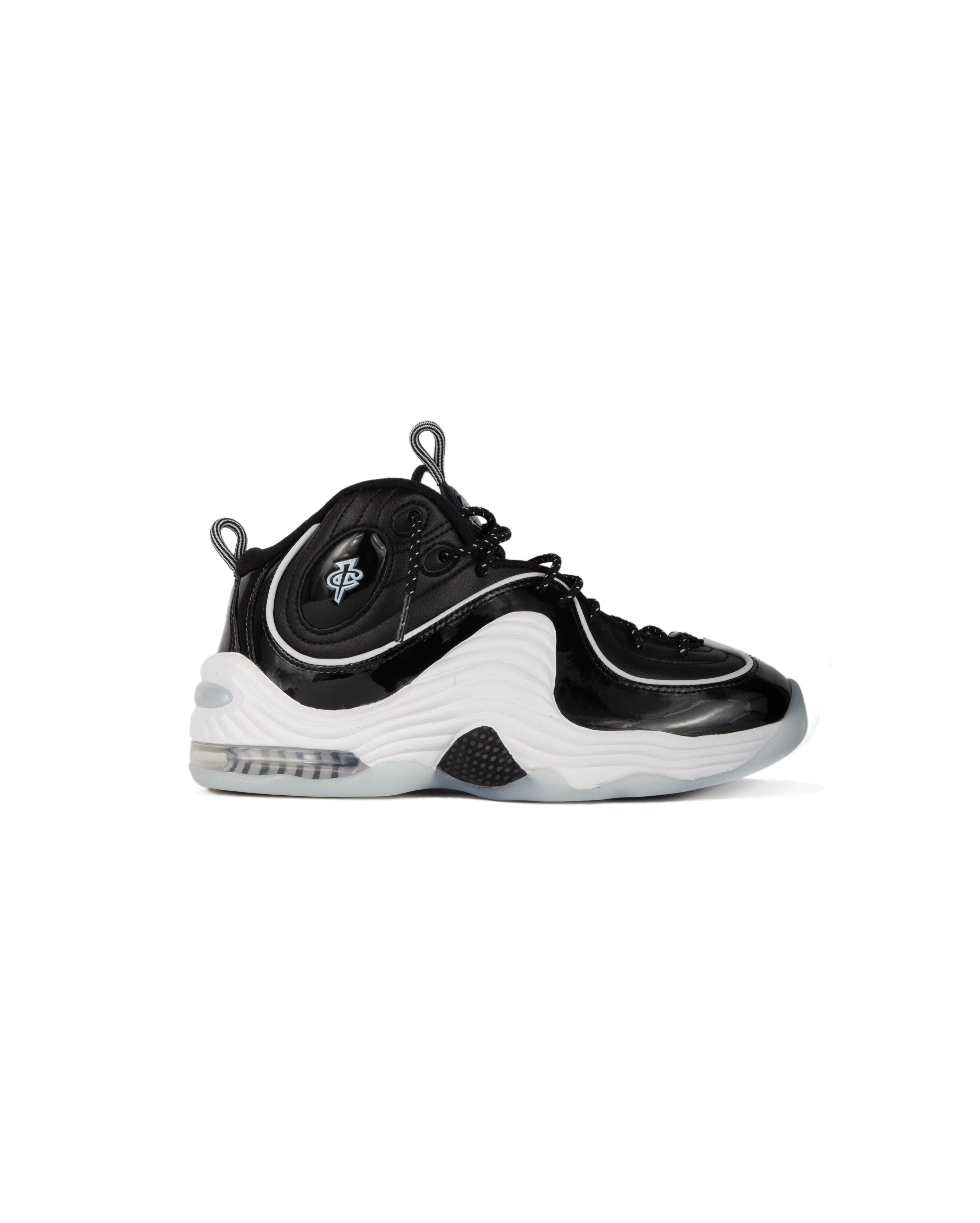 Air Max Penny 2 Black White OUTLET - Starcowparis - 1