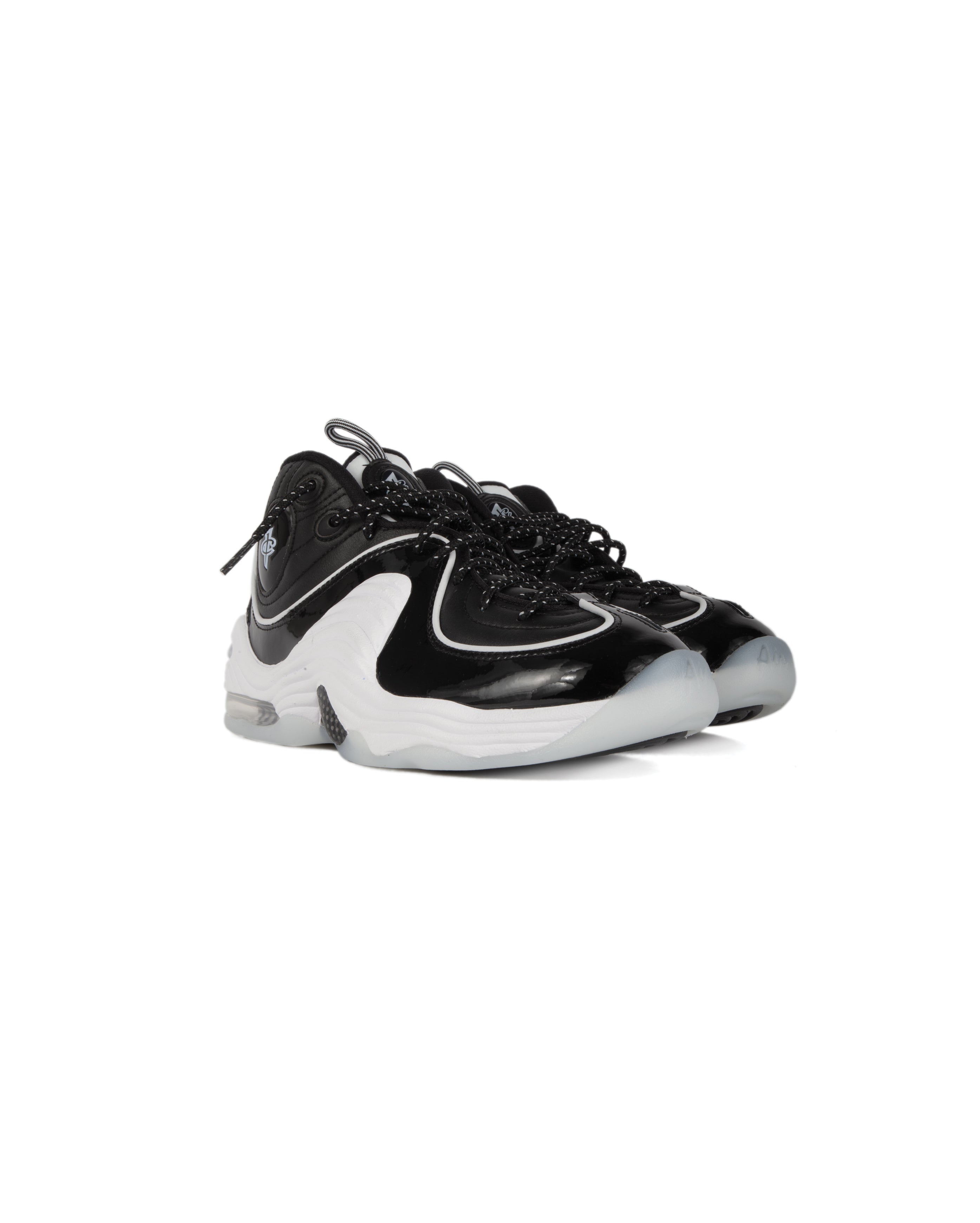 Air Max Penny 2 Black White OUTLET - Starcowparis - 2