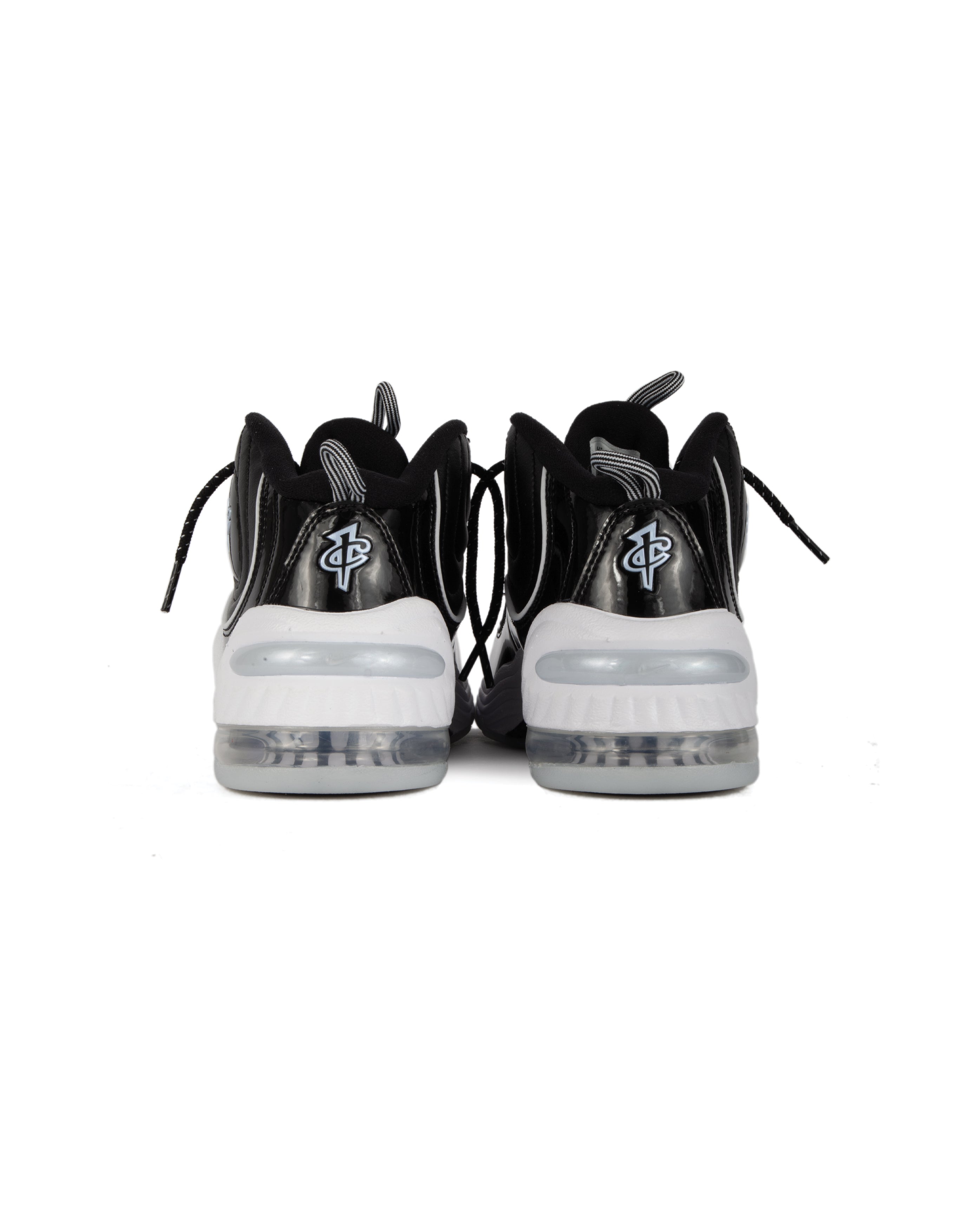 Air Max Penny 2 Black White OUTLET - Starcowparis - 5