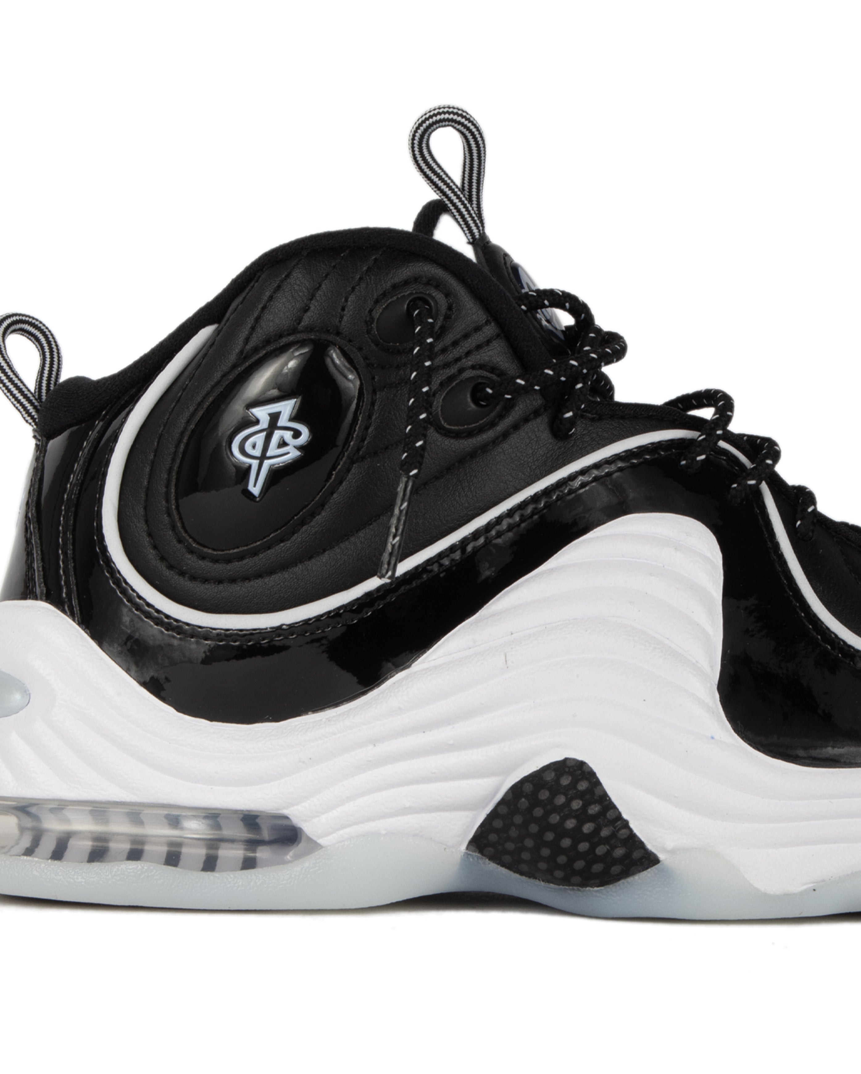 Air Max Penny 2 Black White OUTLET - Starcowparis - 6