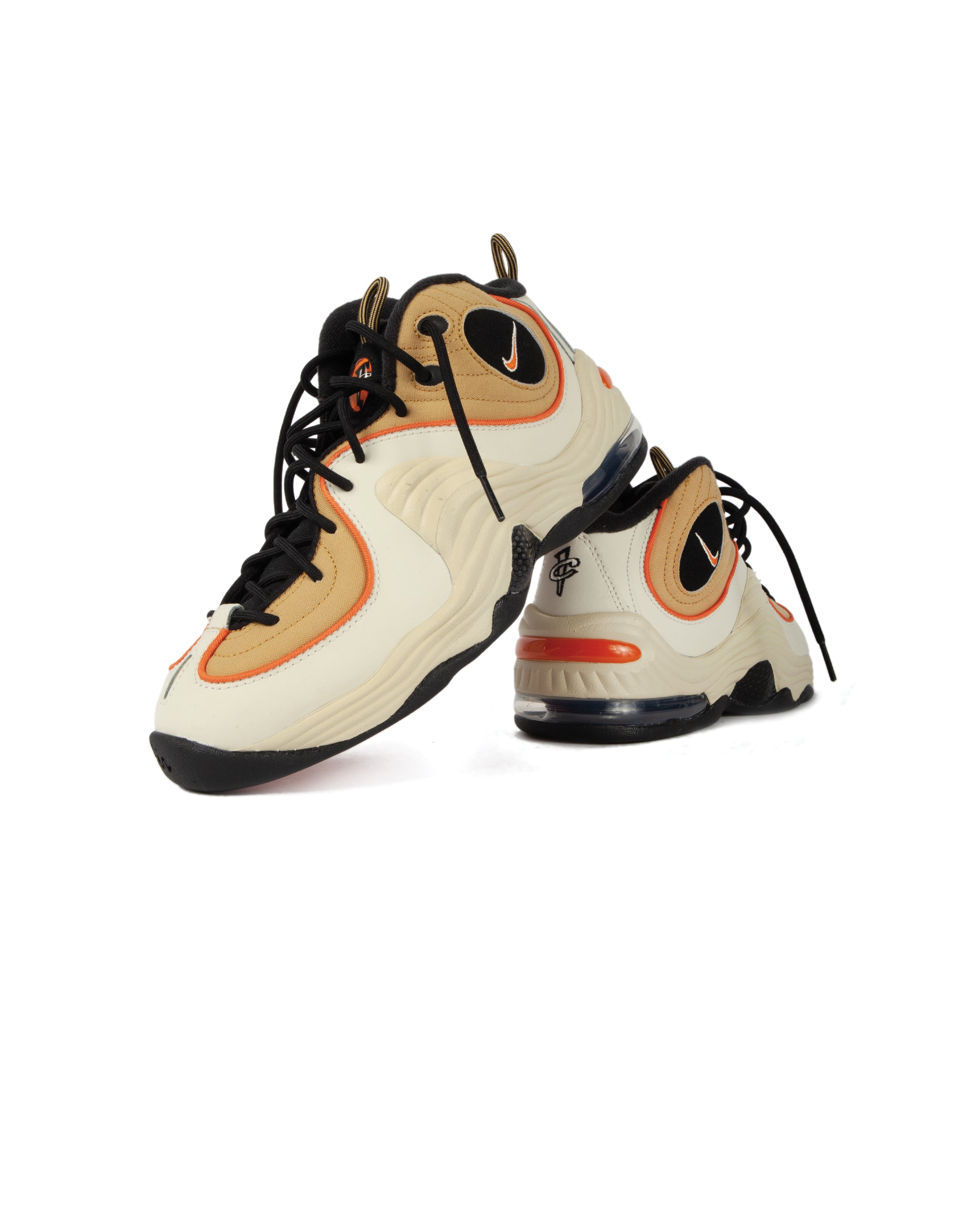 Air Penny 2 Wheat OUTLET - Starcowparis - 4
