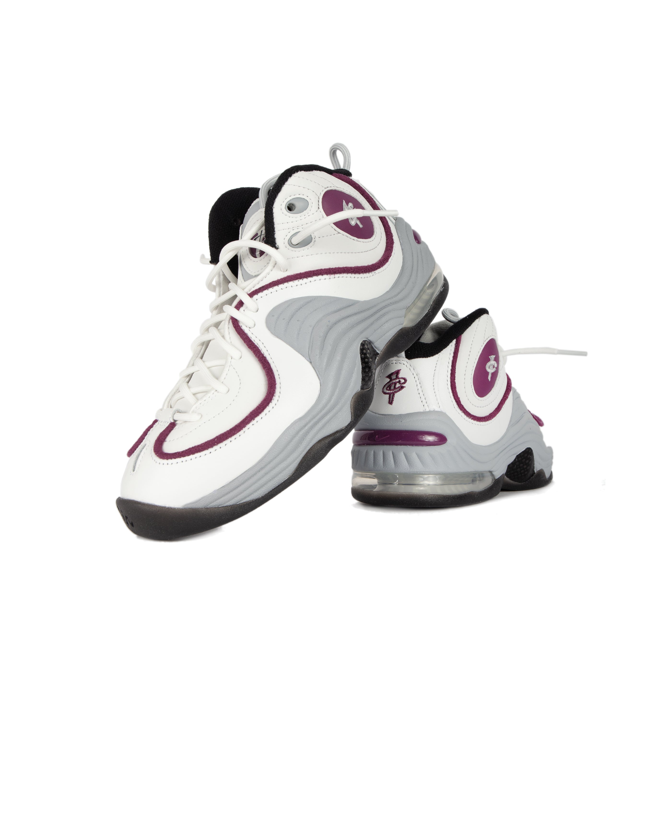 W Air Penny 2 Summit White - Starcowparis - 4