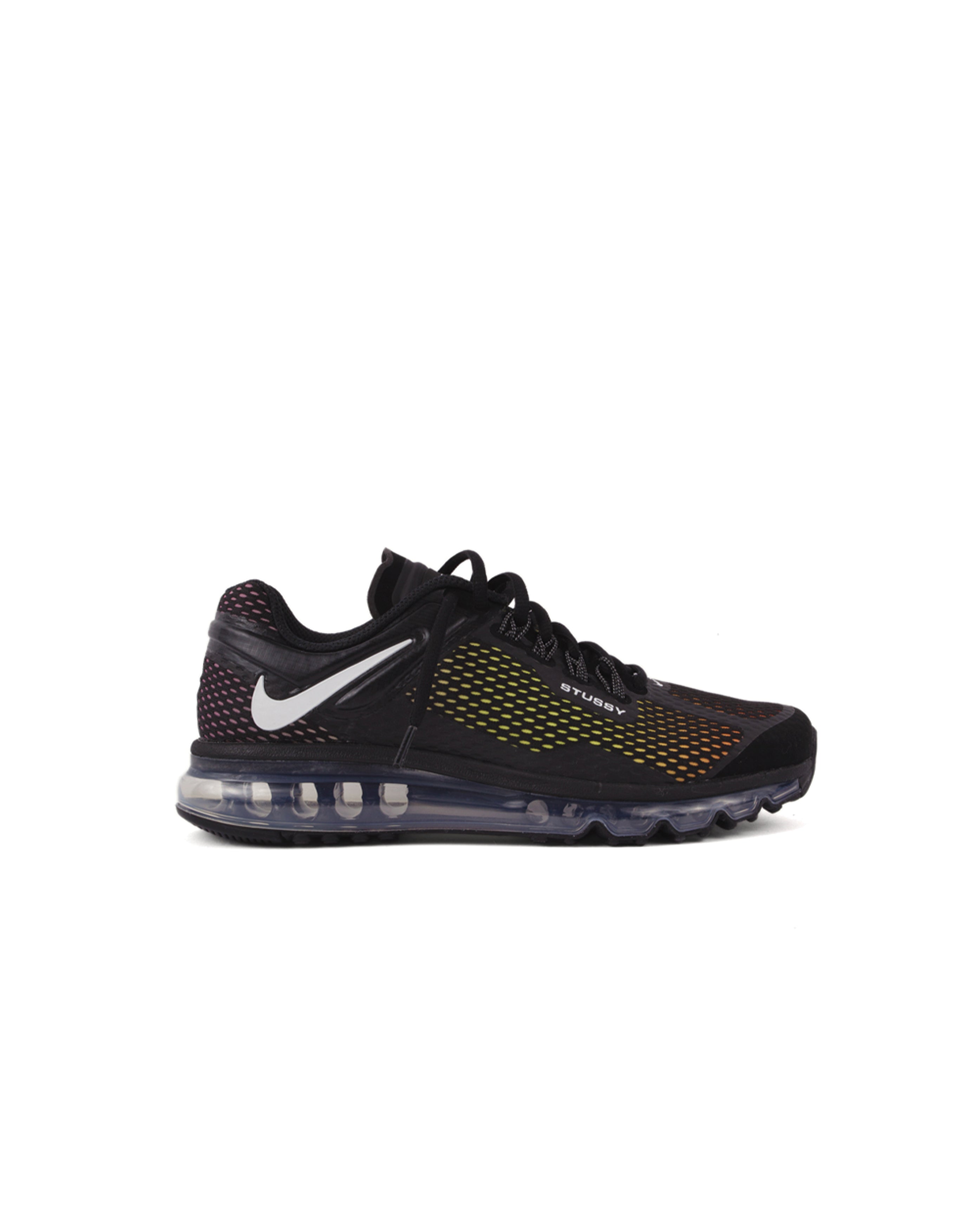 Nike X Stussy Air Max 2013 Black - Starcowparis - Starcowparis - 1
