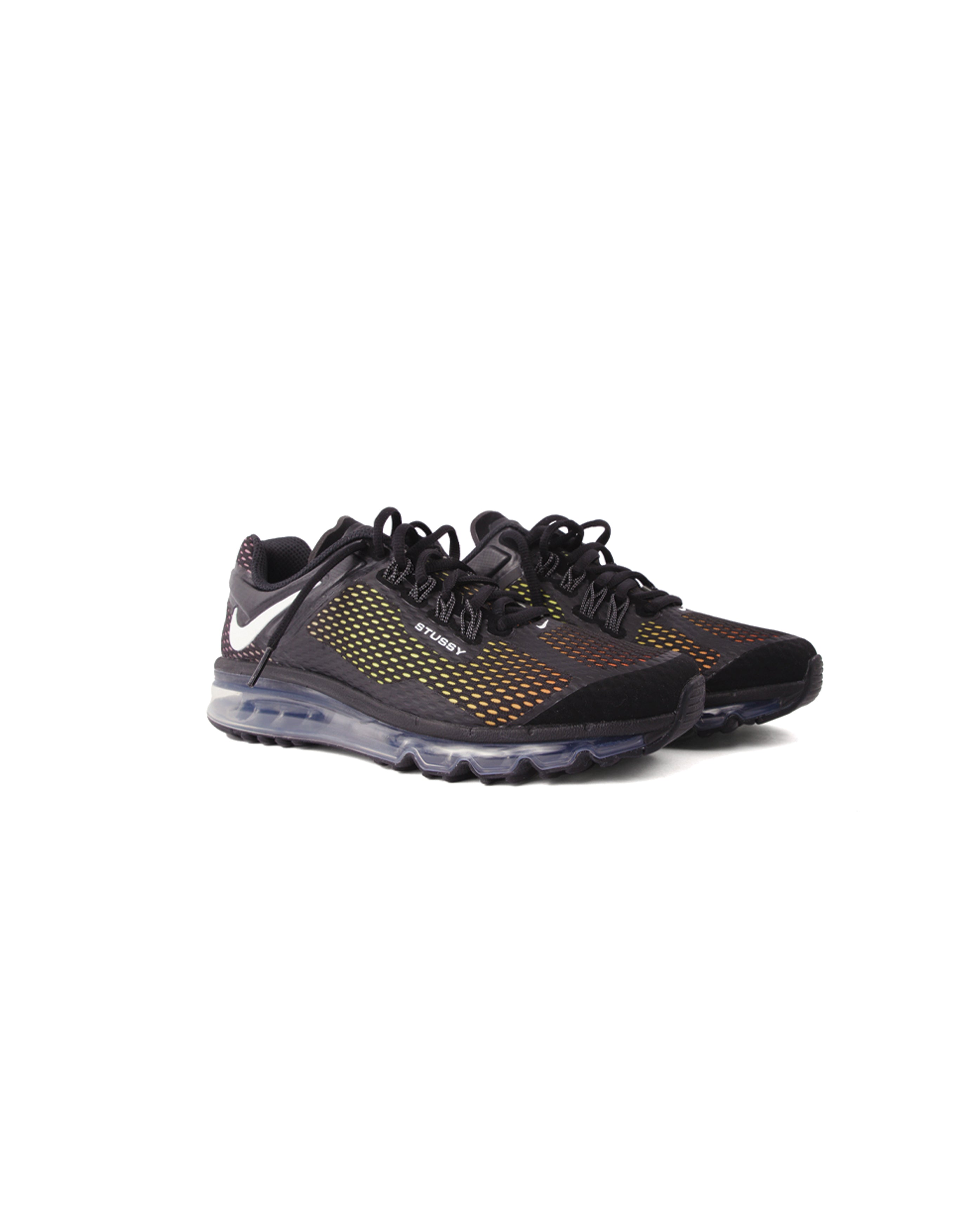Nike X Stussy Air Max 2013 Black - Starcowparis - Starcowparis - 2