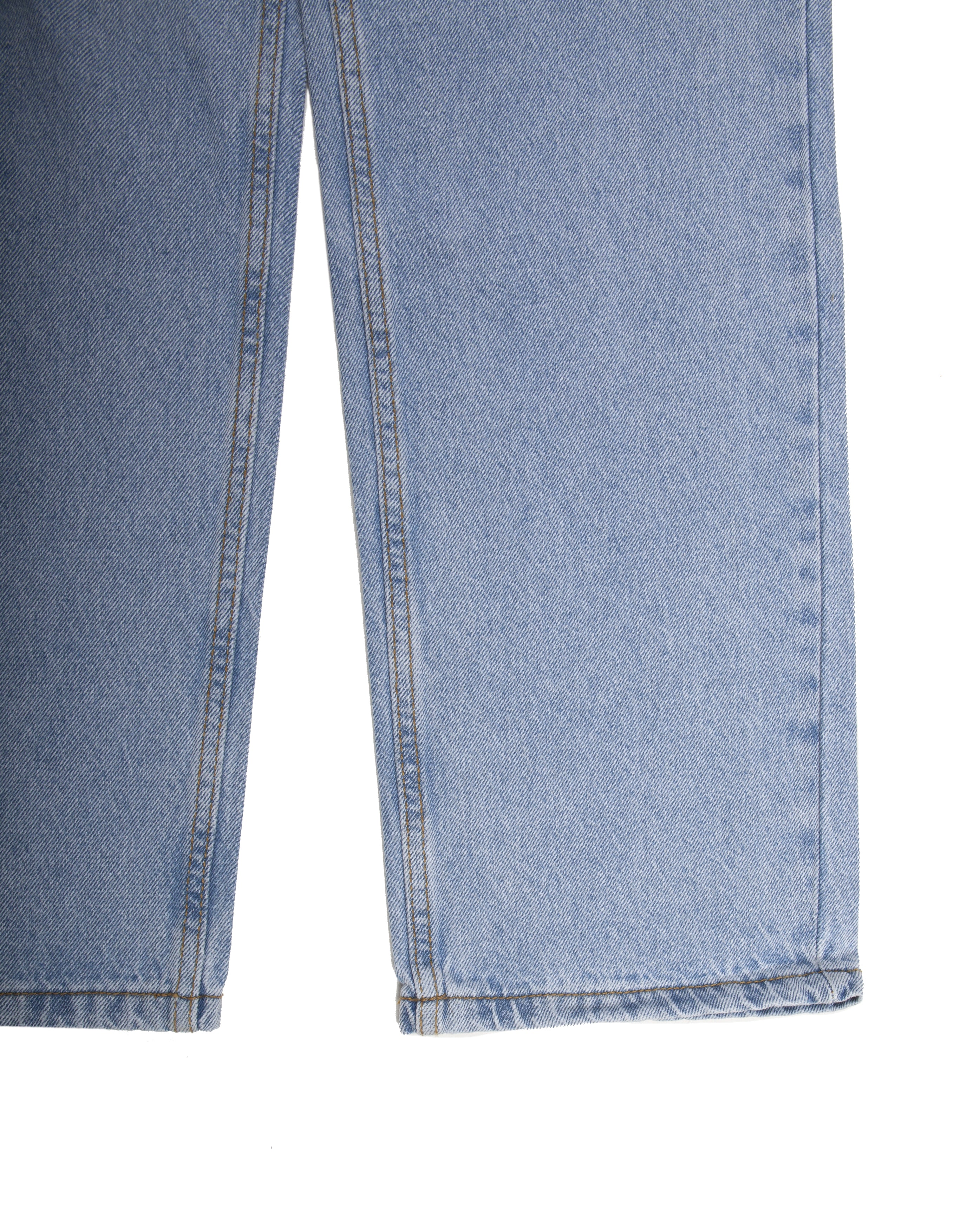 Non Sense Nessie Pant Denim White - Starcowparis