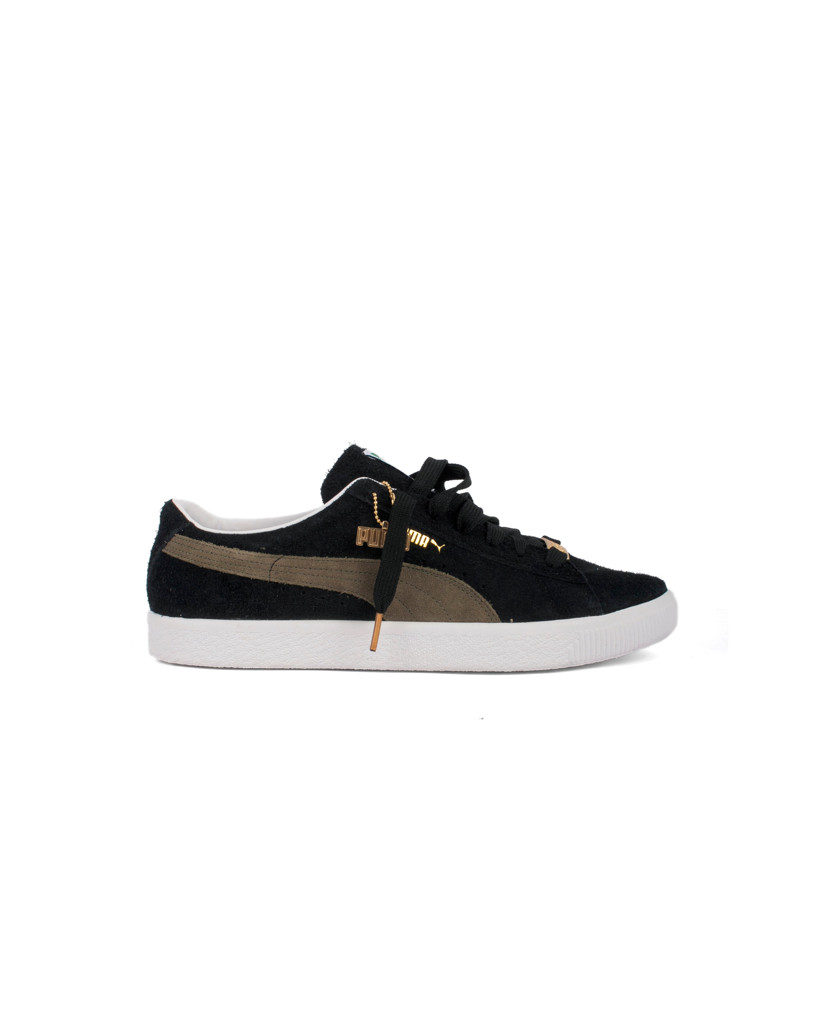 X Starcow Suede VTG Black - Starcowparis