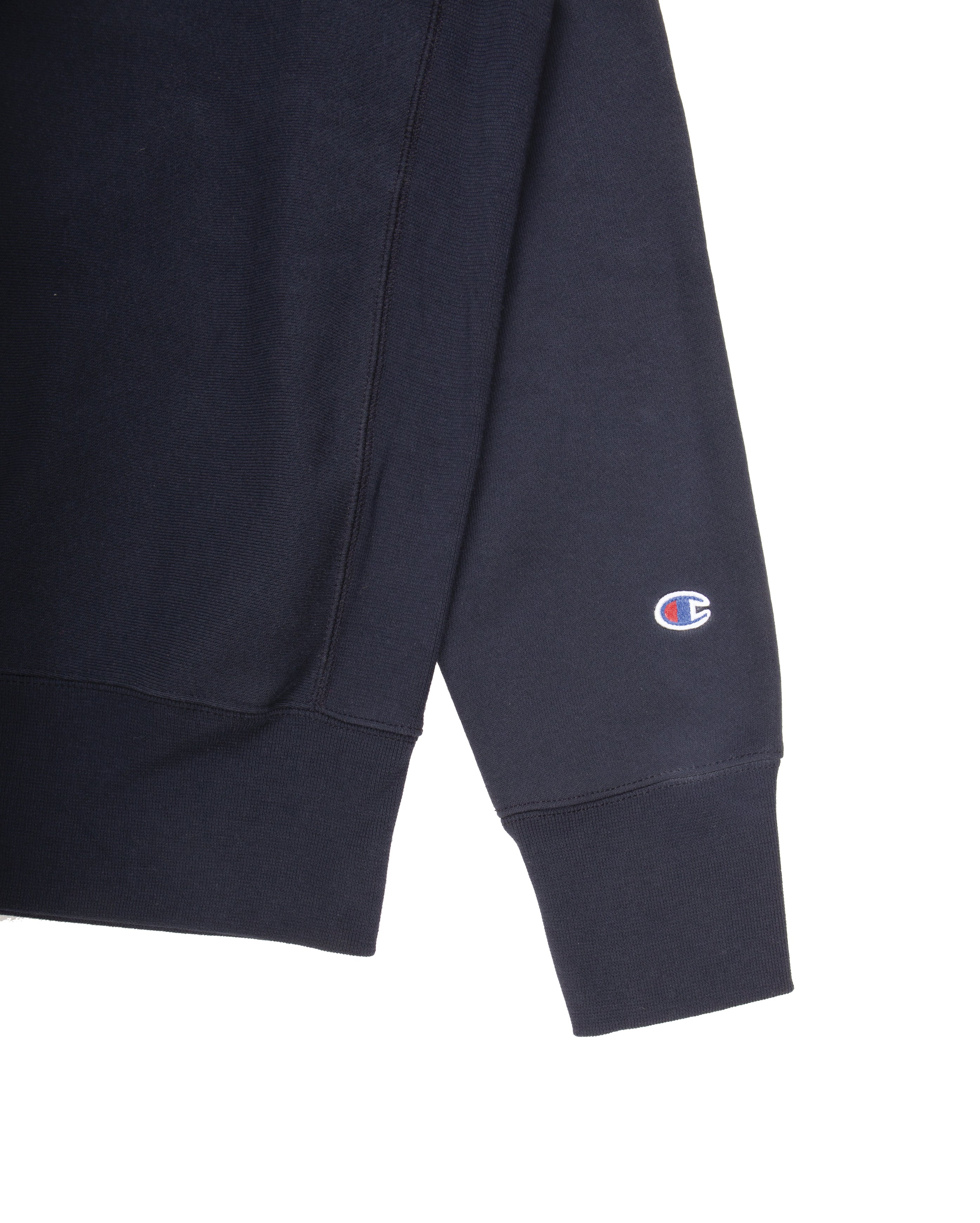 Logo 96 Crewneck Navy White - Starcowparis