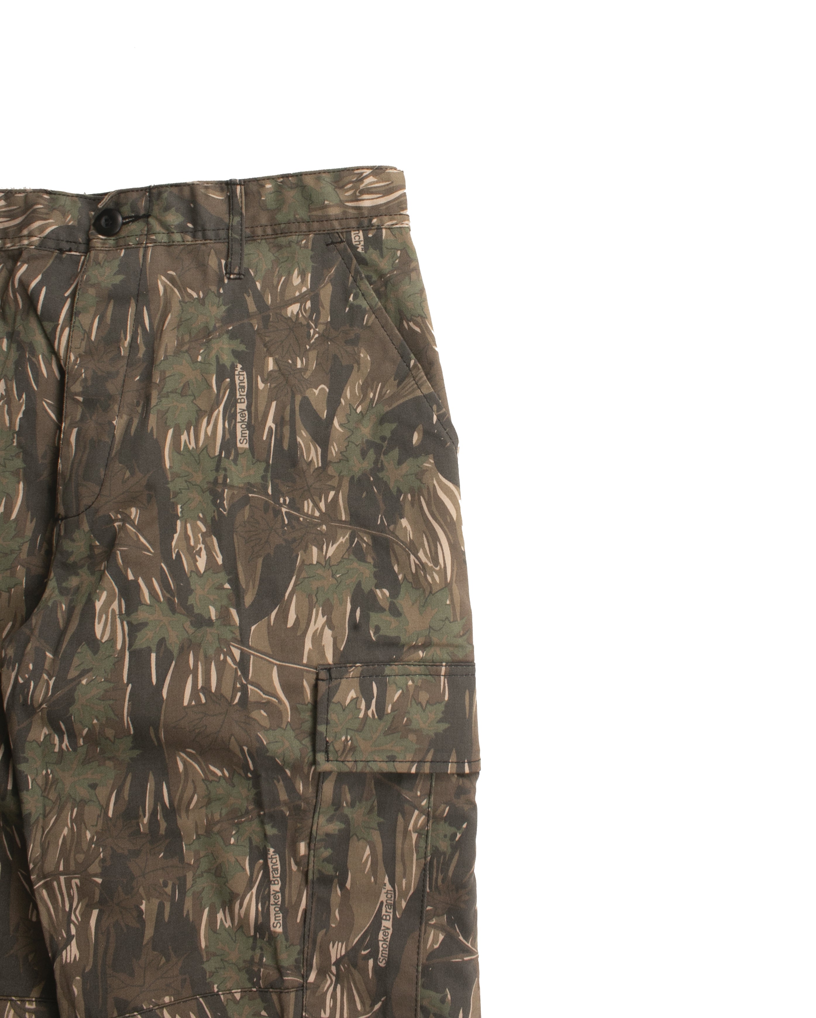 Tactical BDU Pants Smokey Branch Camo - Starcowparis - 3