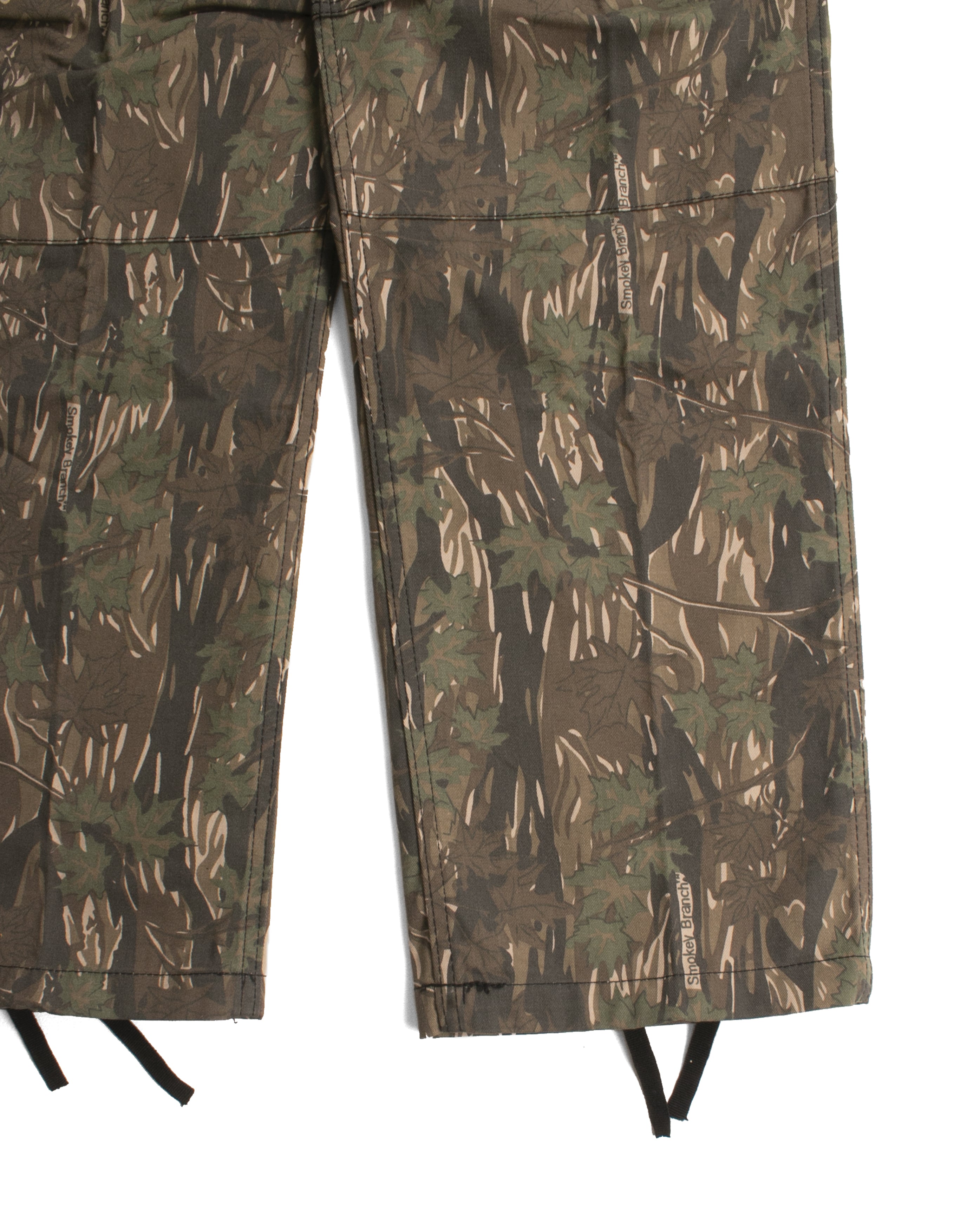 Tactical BDU Pants Smokey Branch Camo - Starcowparis - 4