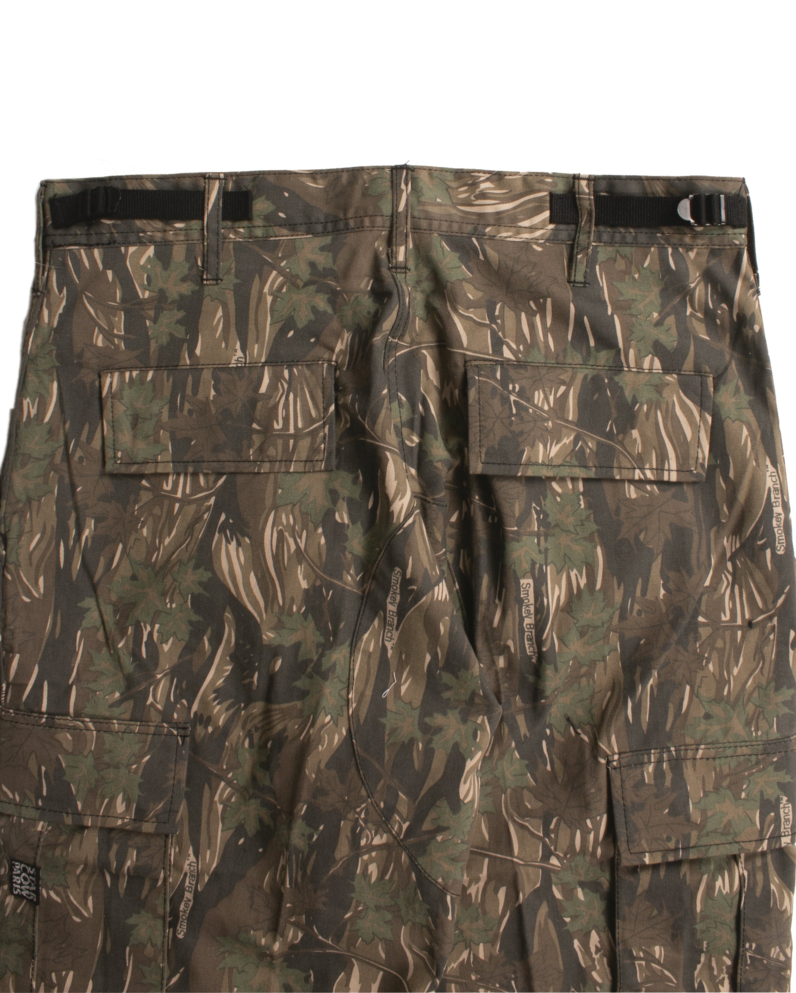 Tactical BDU Pants Smokey Branch Camo - Starcowparis - 5