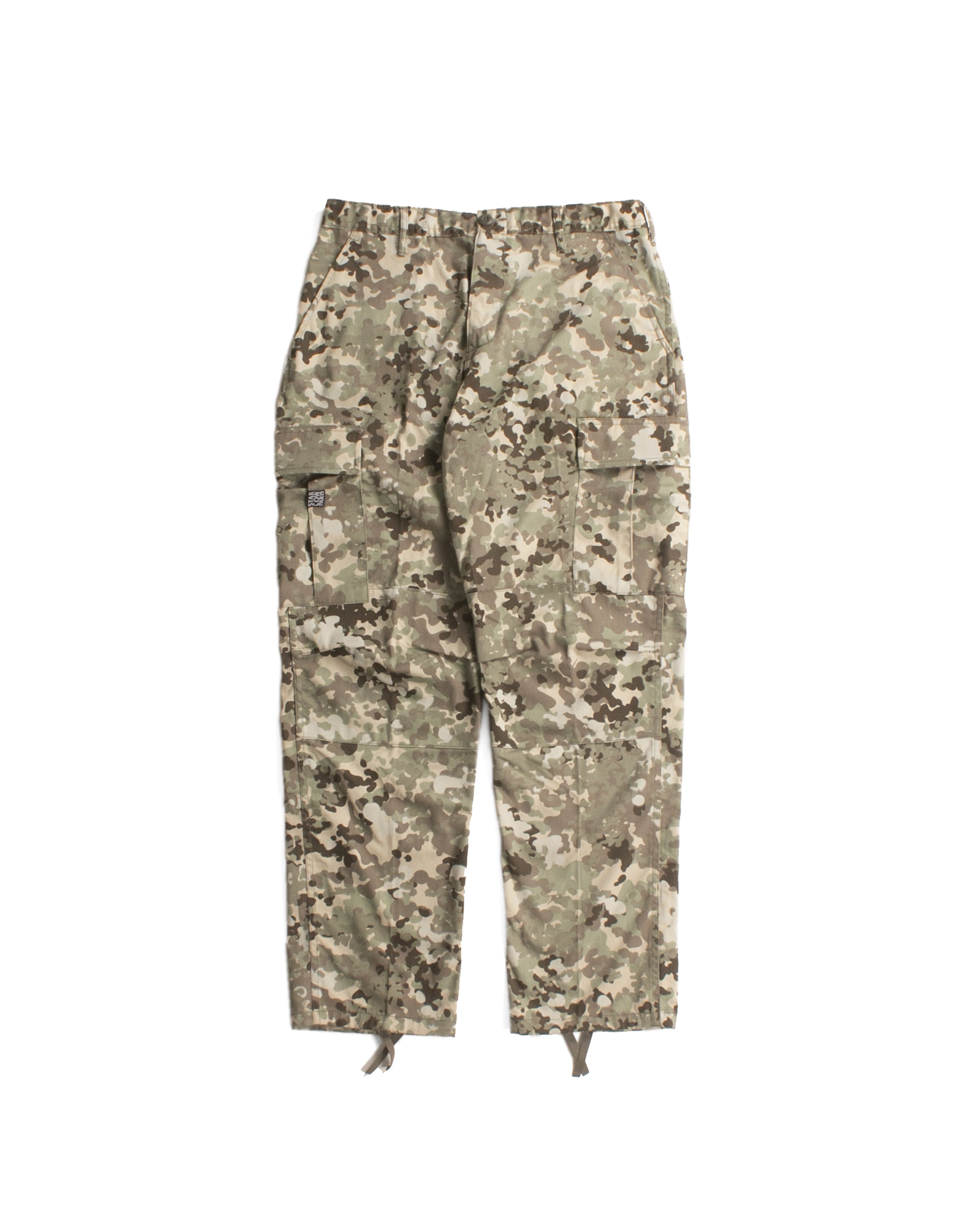 Taktische BDU-Hose Total Terrain Camo - Starcowparis - 1