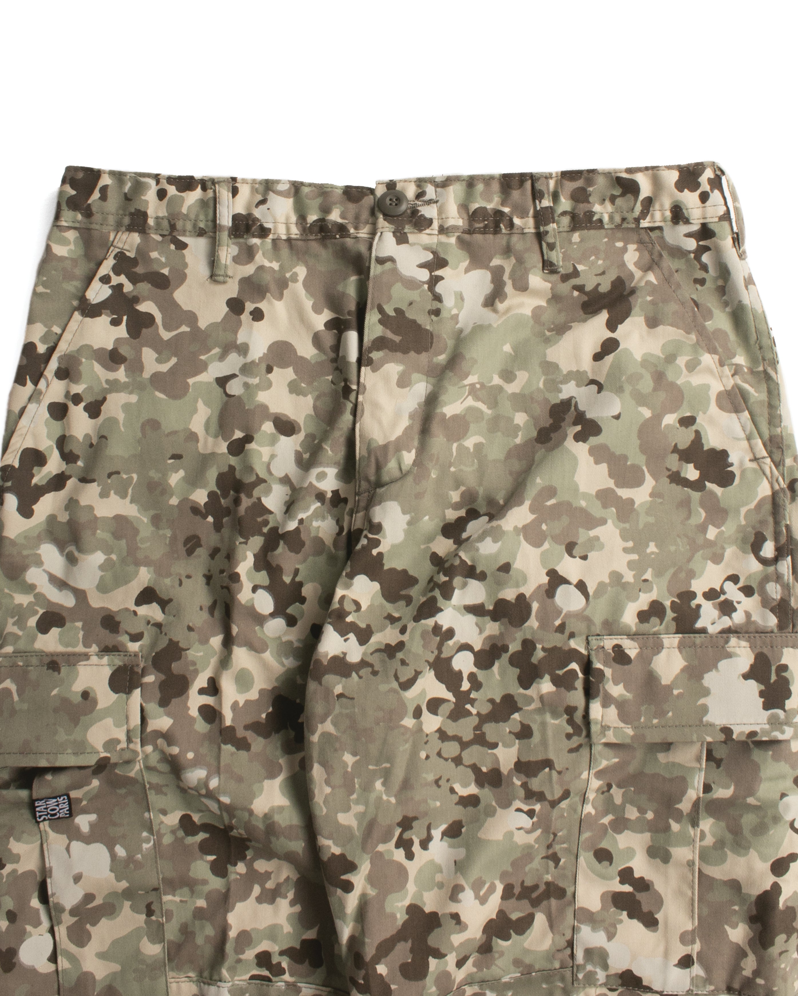 Taktische BDU-Hose Total Terrain Camo - Starcowparis - 2
