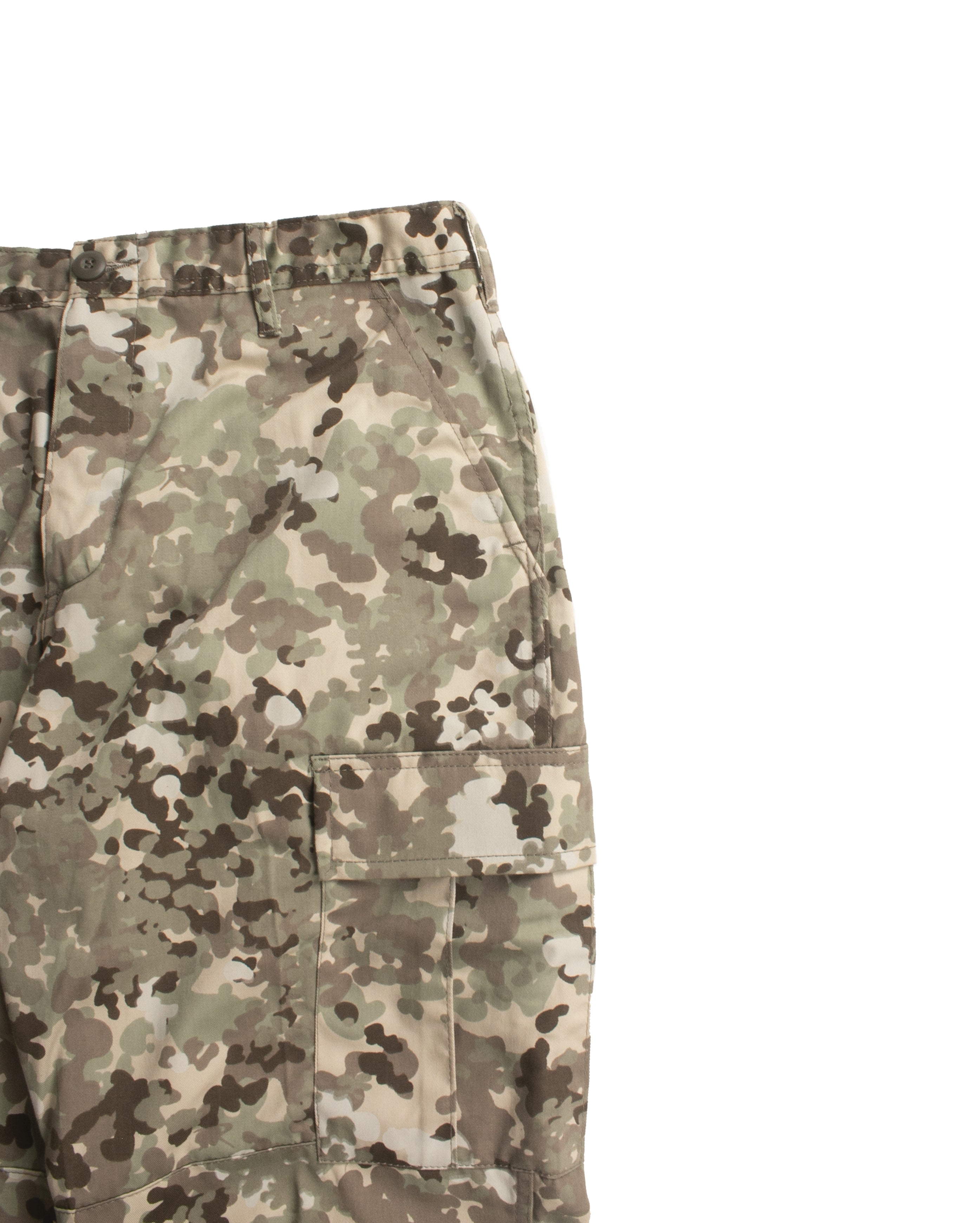 Taktische BDU-Hose Total Terrain Camo - Starcowparis - 3