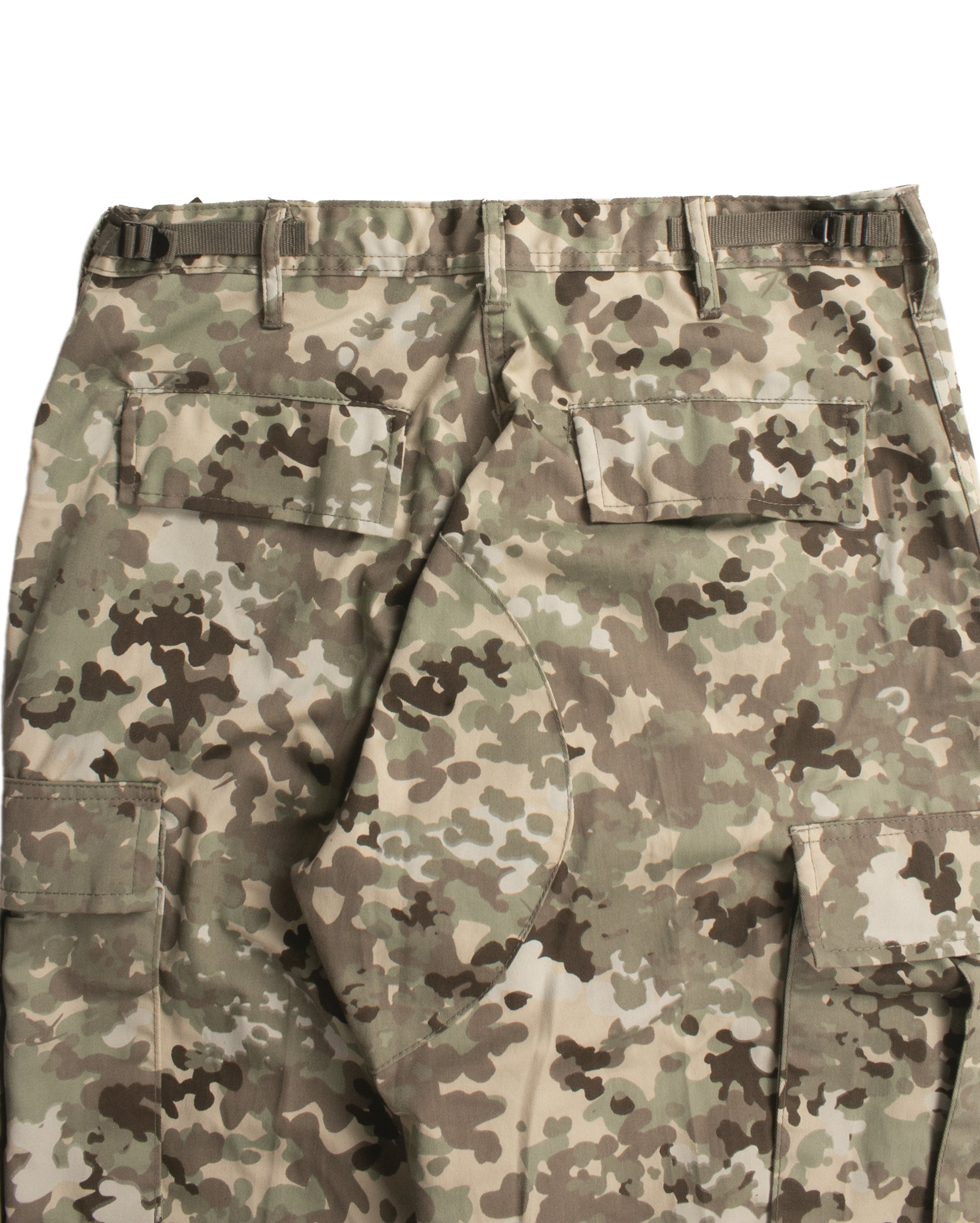 Taktische BDU-Hose Total Terrain Camo - Starcowparis - 4