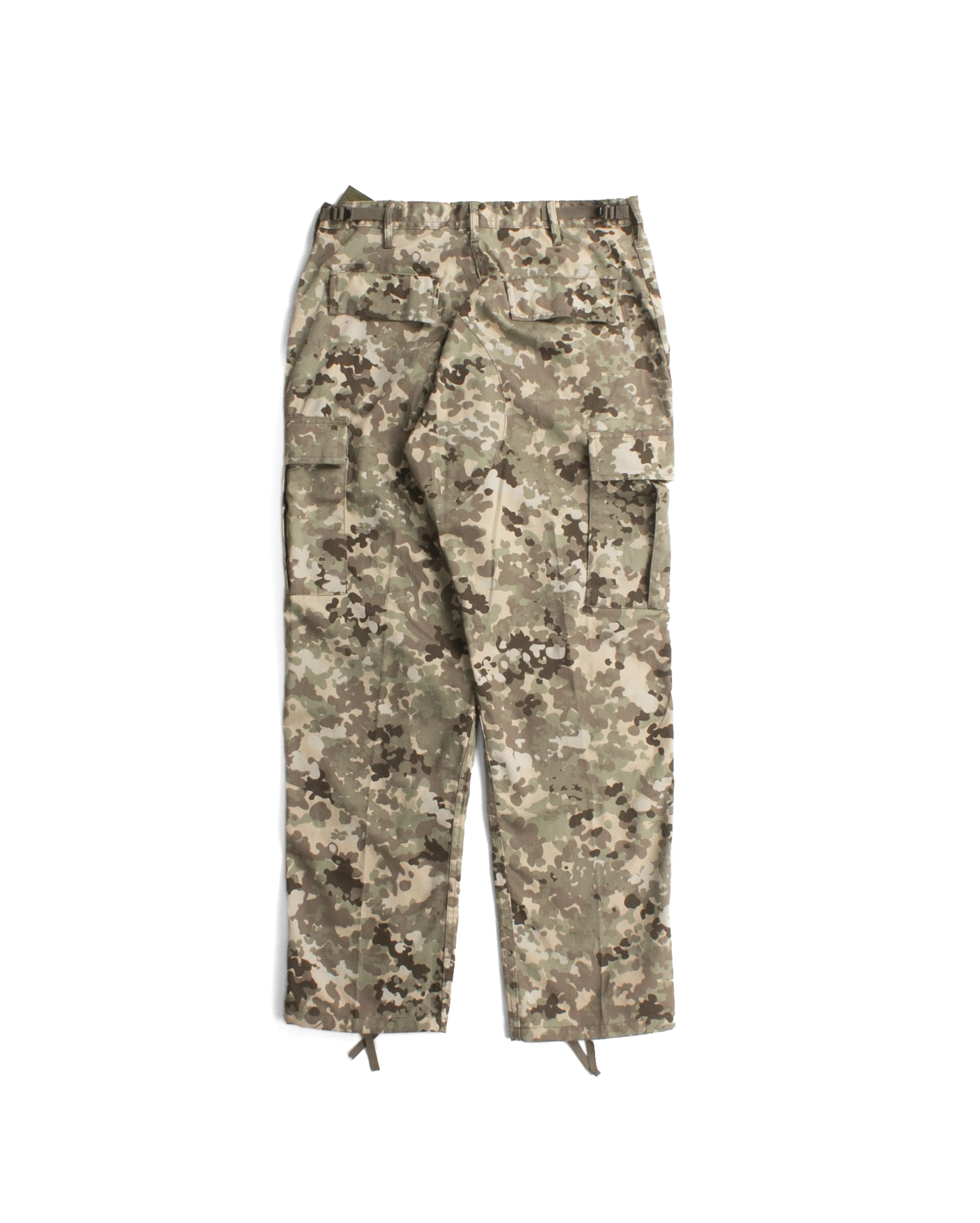 Taktische BDU-Hose Total Terrain Camo - Starcowparis - 5