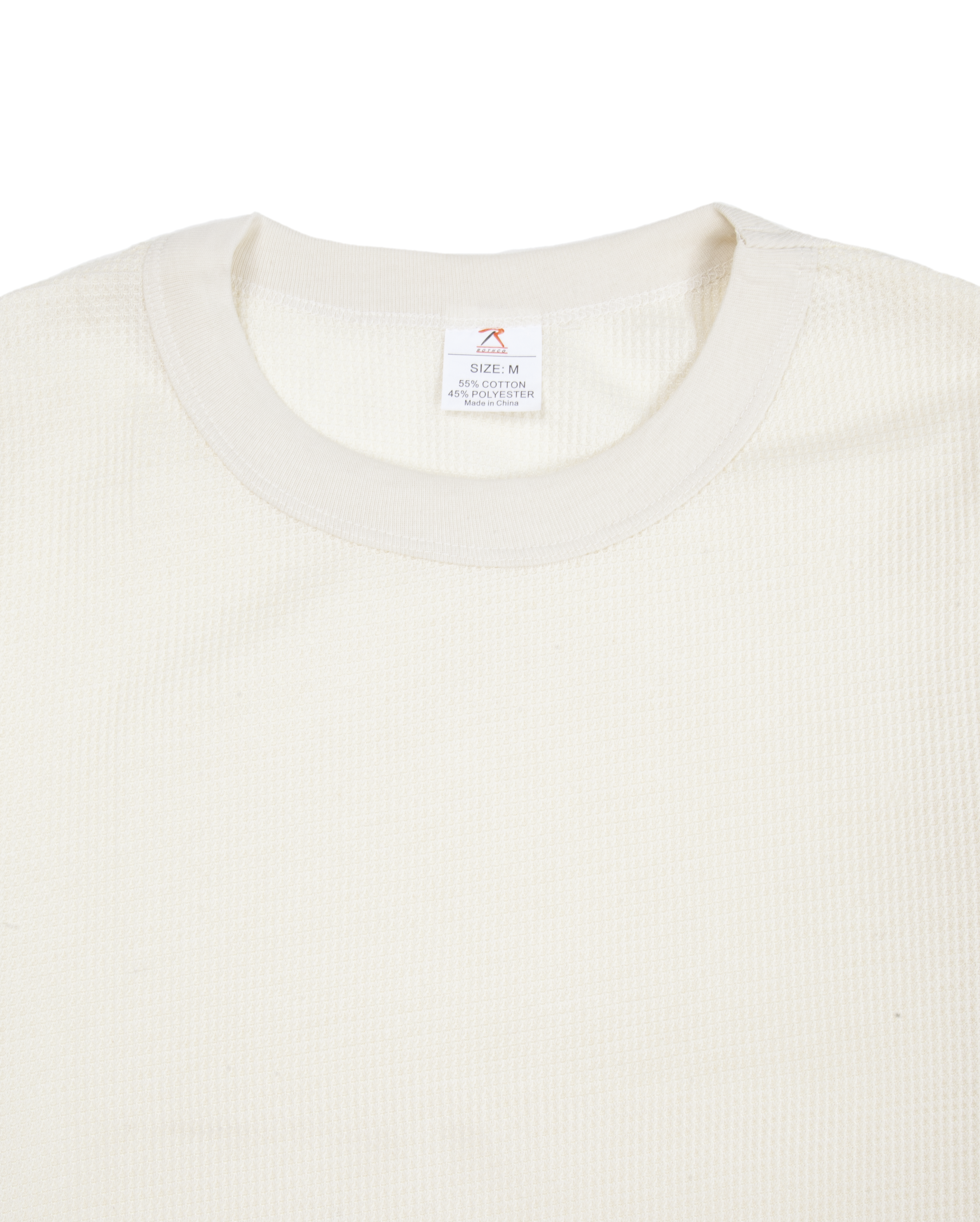 Thermal Tee Shirt LS Natural - Starcowparis