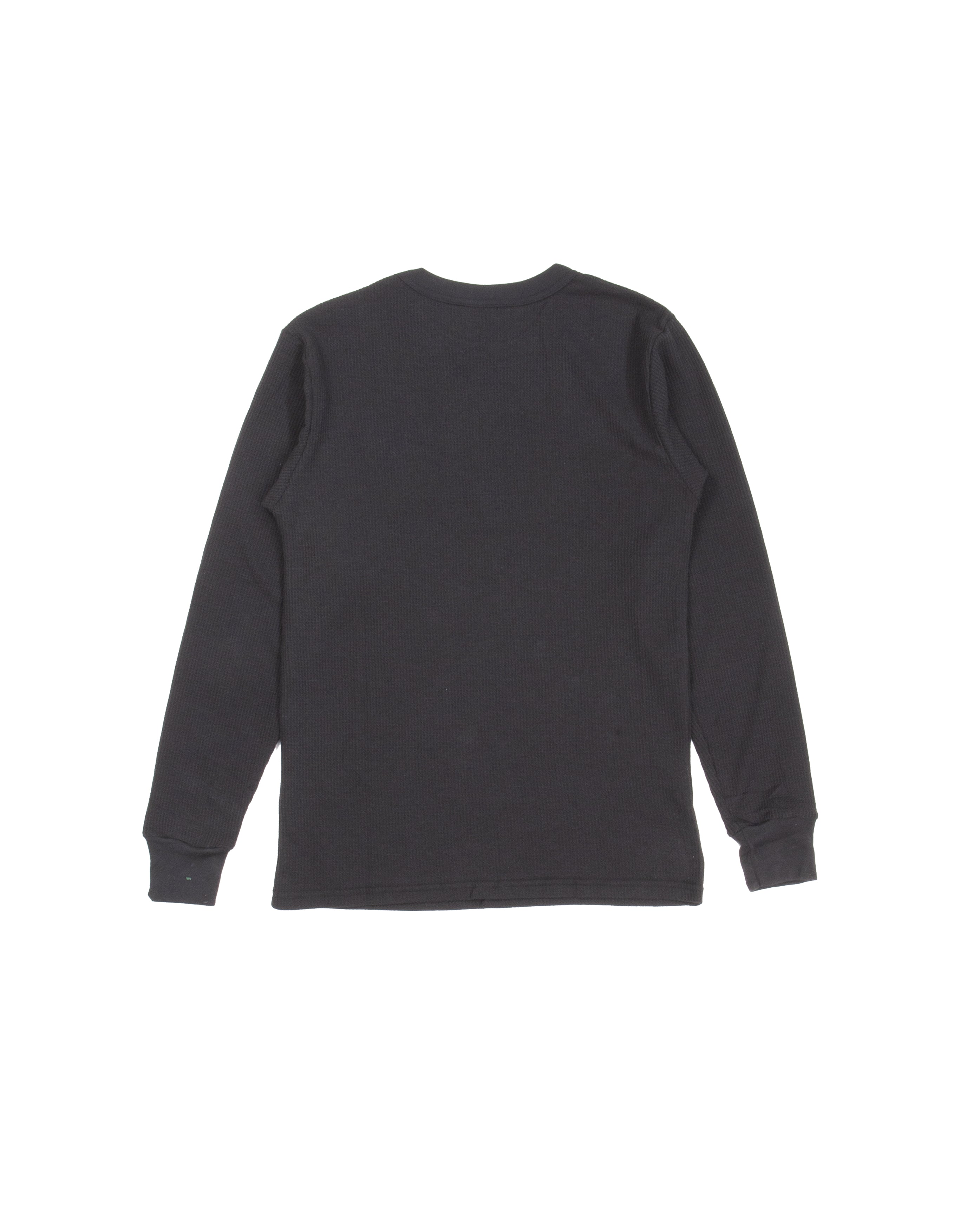 Thermal Tee Shirt LS Black - Starcowparis