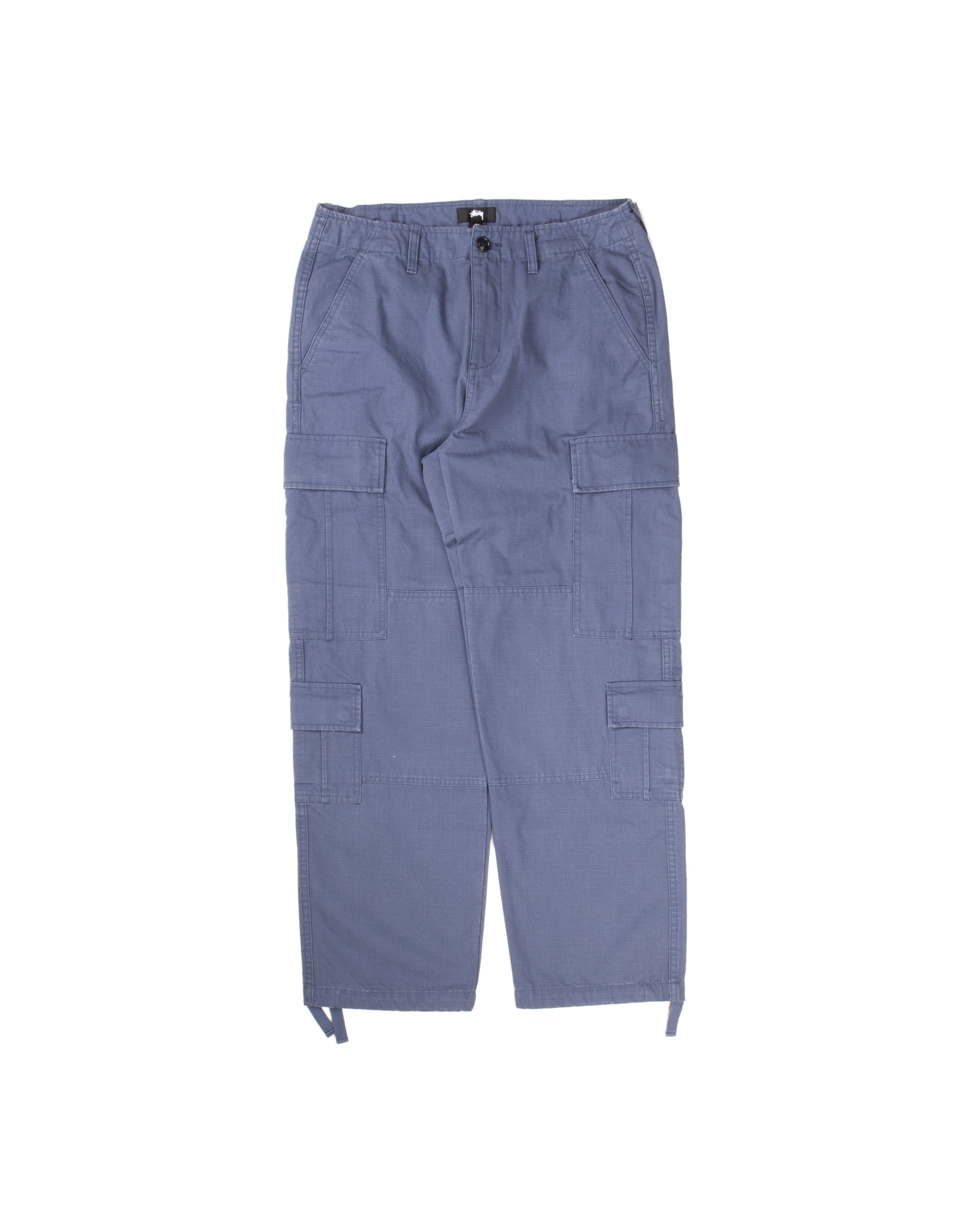 Cargo Ripstop Surplus Washed Blue OUTLET - Starcowparis - Starcowparis - 1