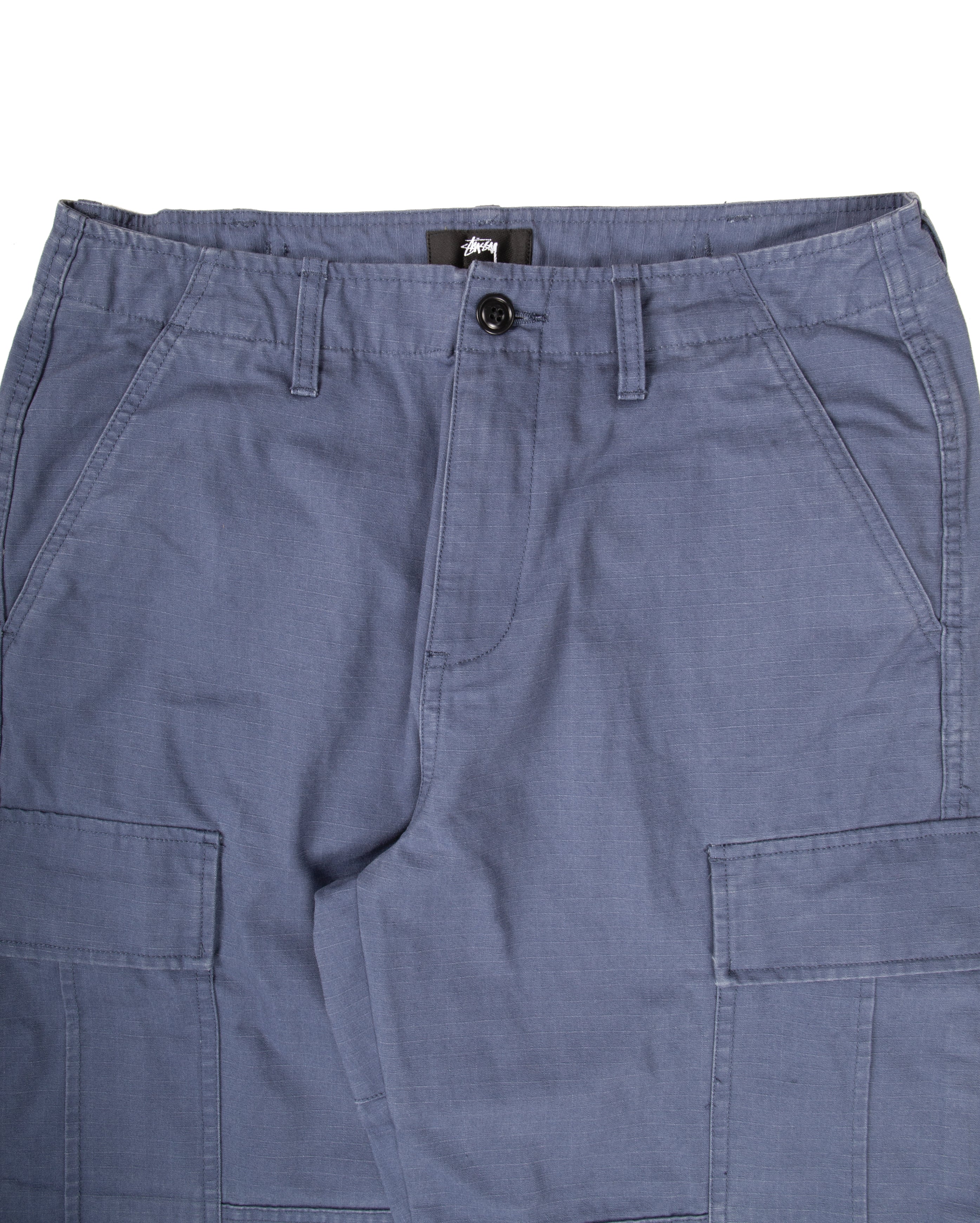Cargo Ripstop Surplus Washed Blue OUTLET - Starcowparis - Starcowparis - 2