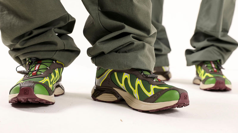 Salomon XT Whisper