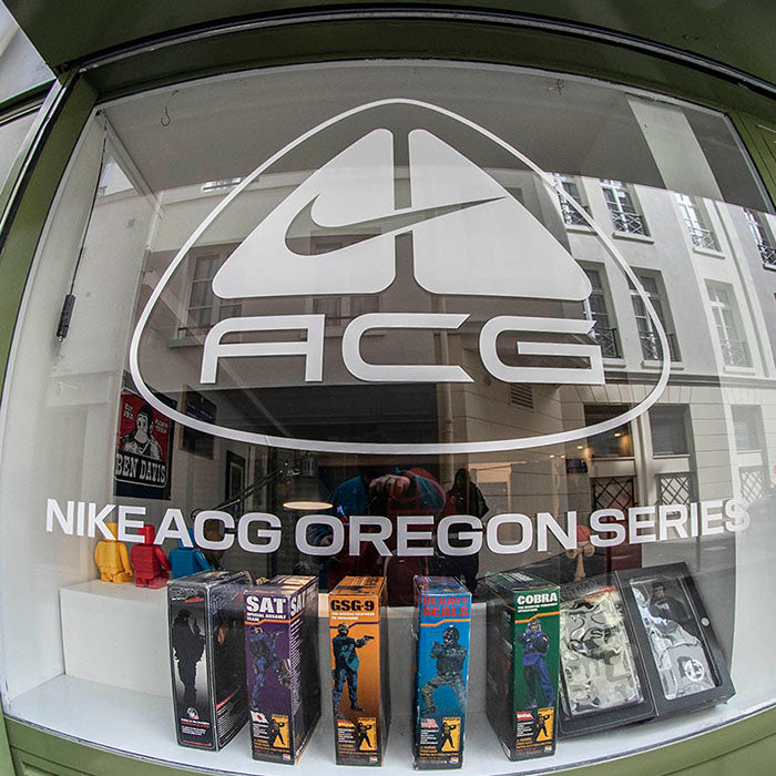 Nike ACG Oregon Series