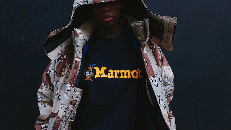 Marmot x Better Gift Shop