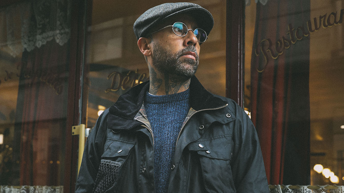 barbour