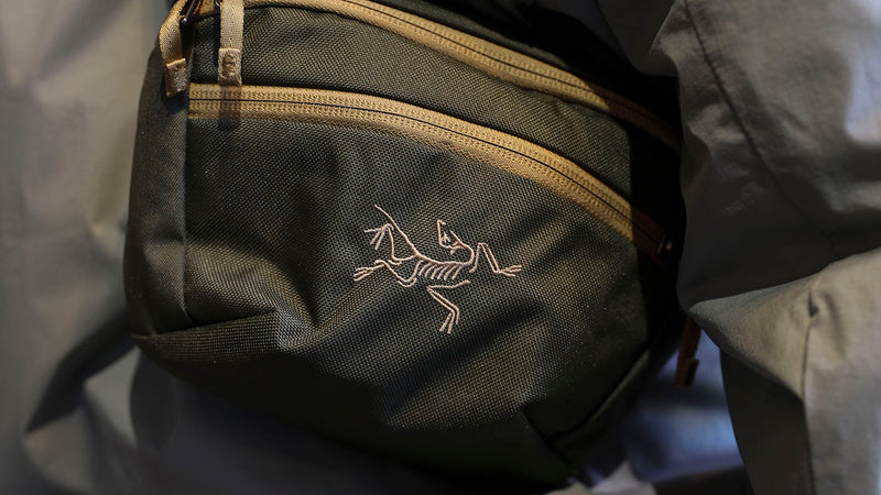 Arc'teryx SS25