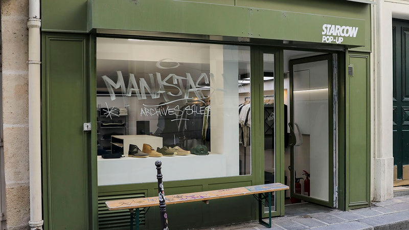 Manastash Archives sales.