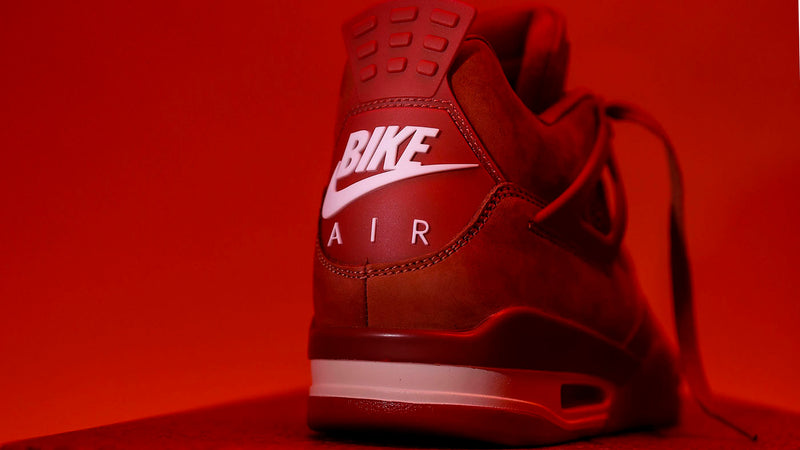 Air Jordan 4 x Nigel Sylvester